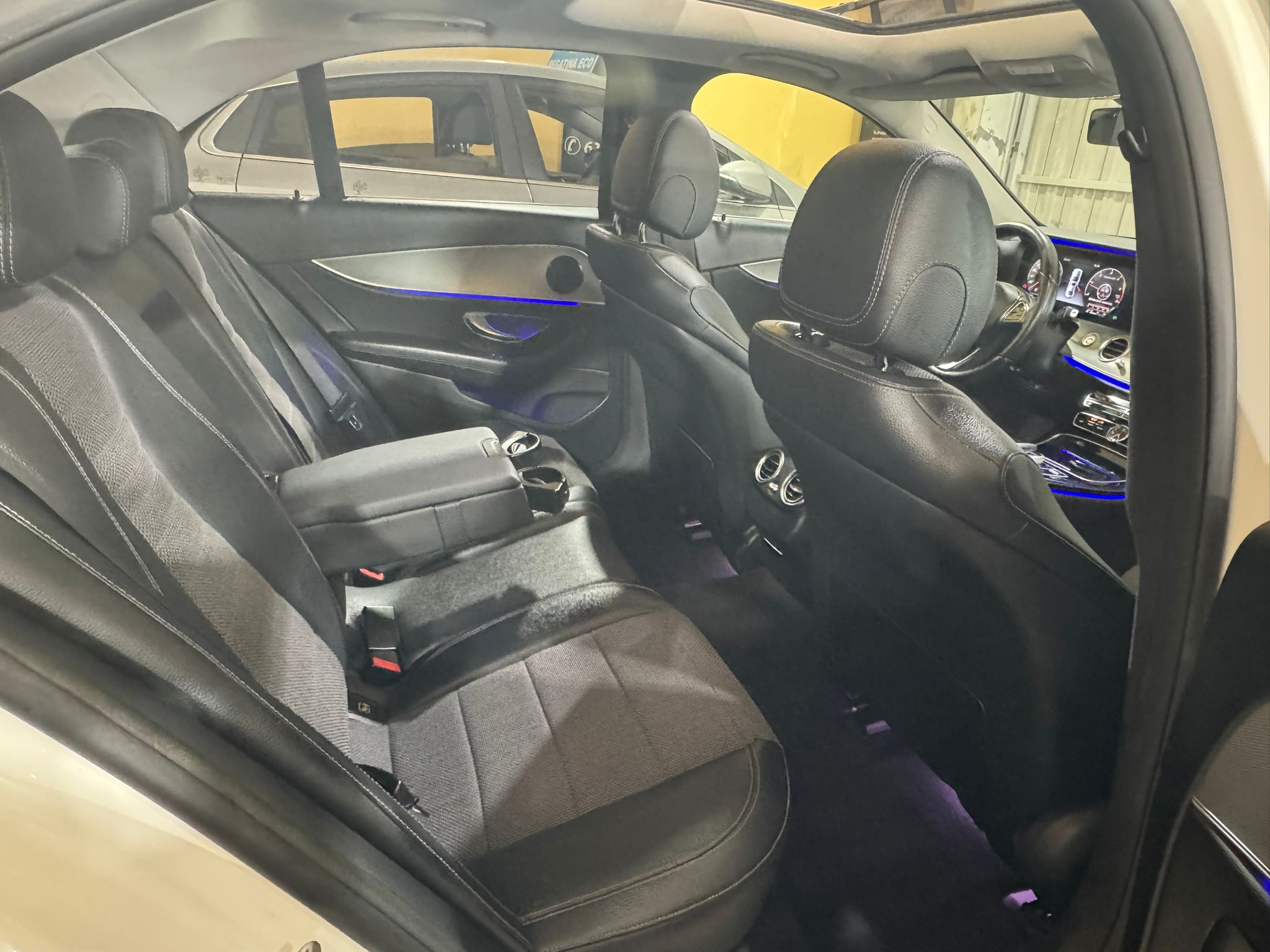 Mercedes-Benz W213 E 350D 9G-TRONIC 