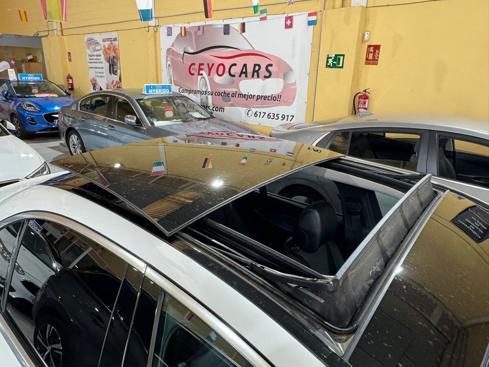 Mercedes-Benz W213 E 350D 9G-TRONIC 