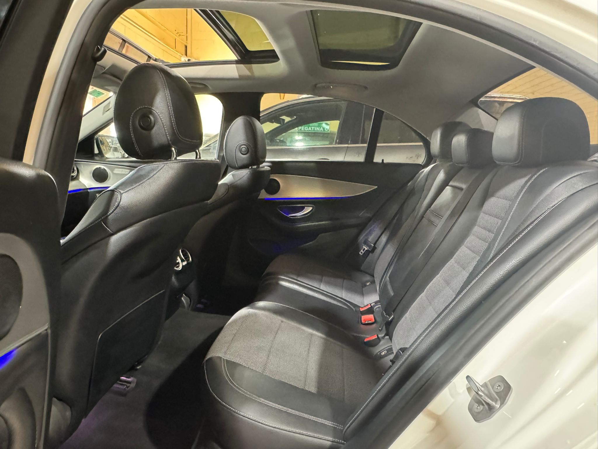 Mercedes-Benz W213 E 350D 9G-TRONIC 