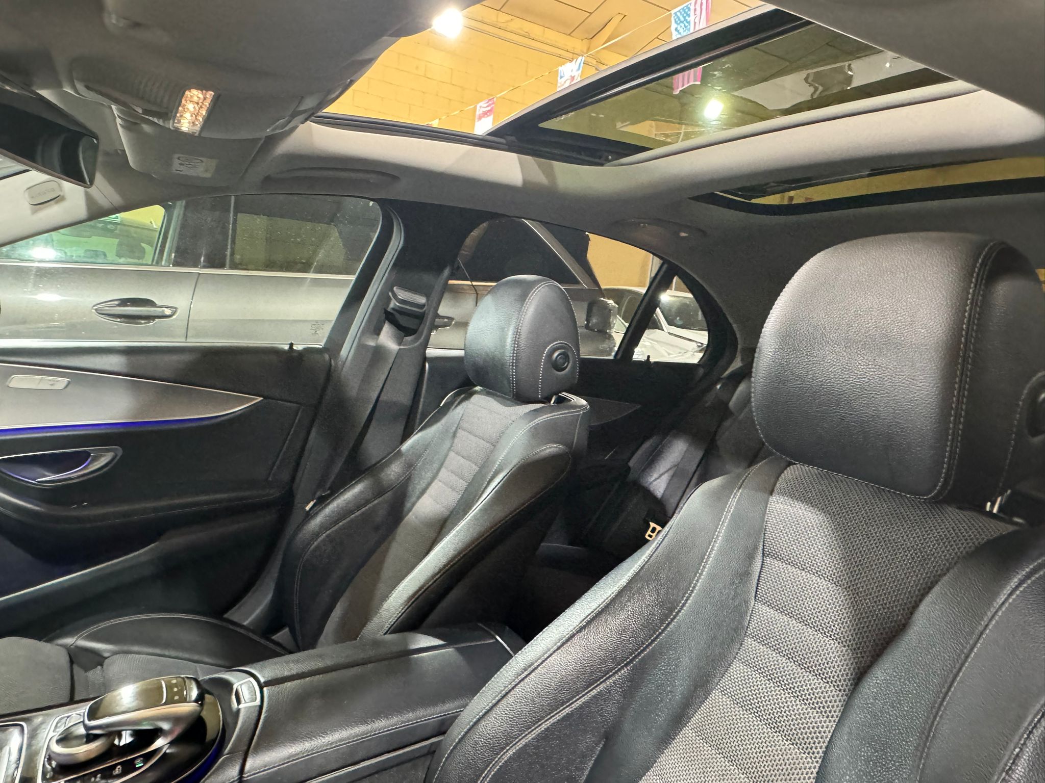 Mercedes-Benz W213 E 350D 9G-TRONIC 