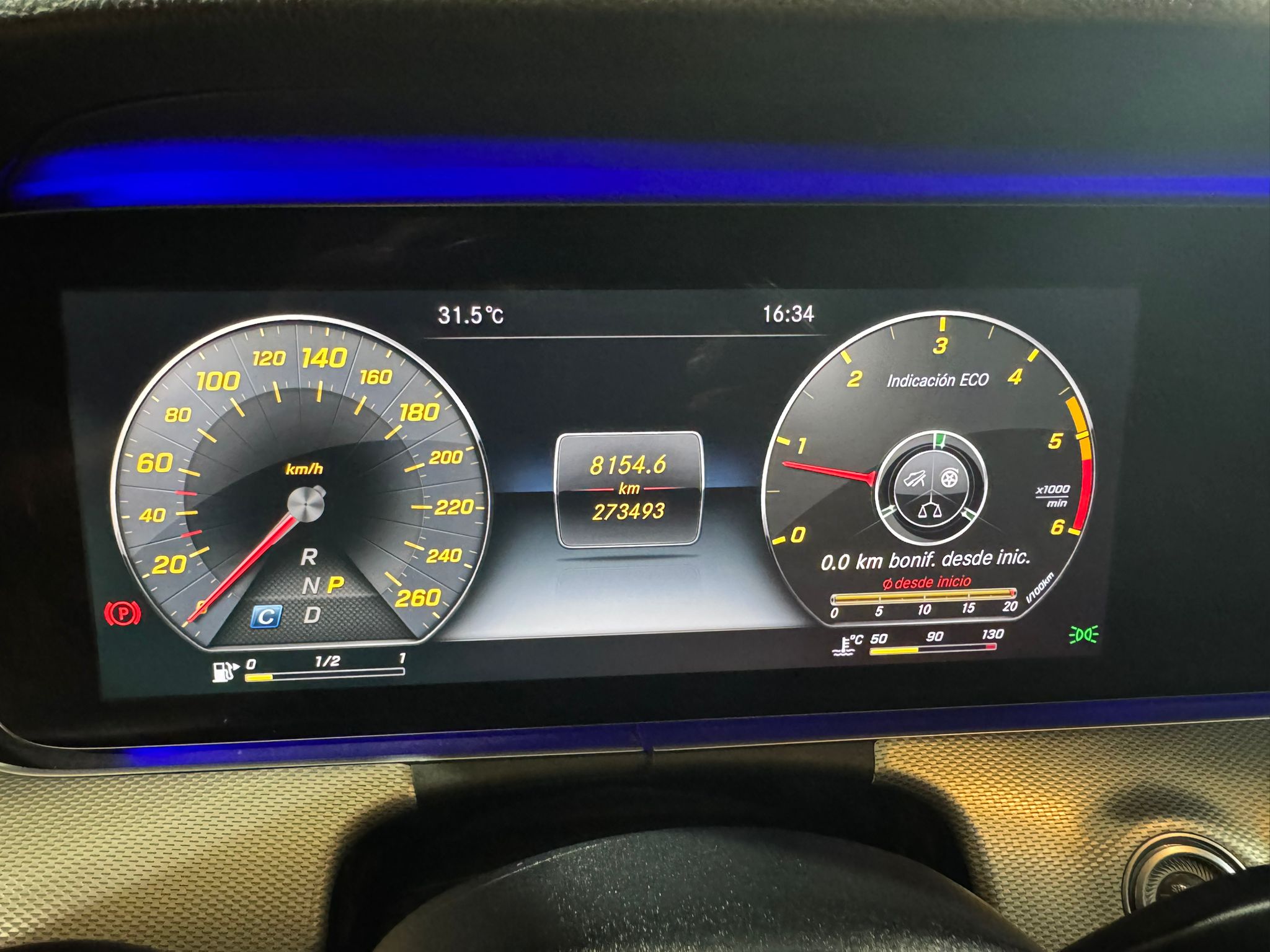 Mercedes-Benz W213 E 350D 9G-TRONIC 