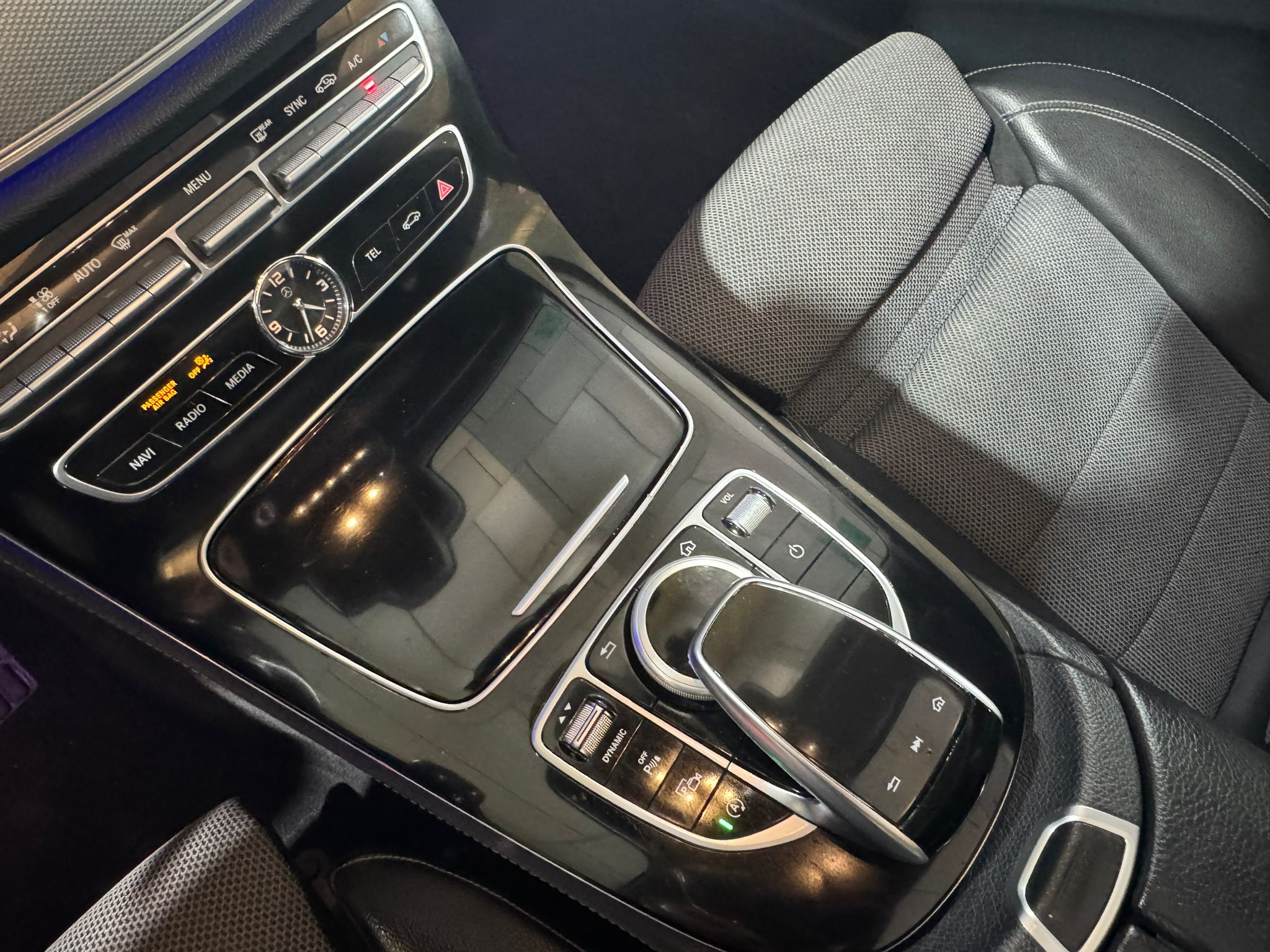 Mercedes-Benz W213 E 350D 9G-TRONIC 