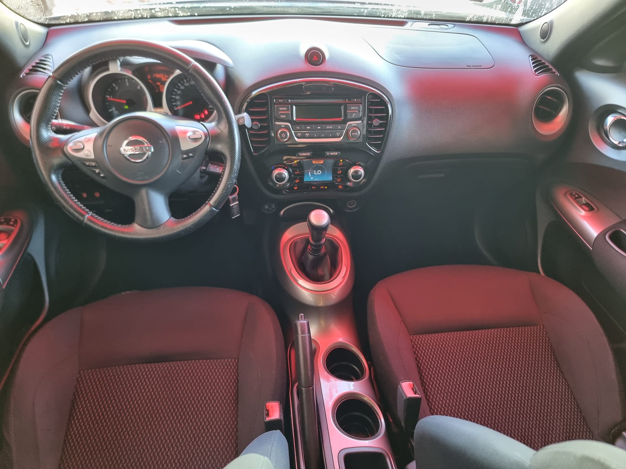 Nissan Juke 1.5DCI ACENTA 4X2 110 CV