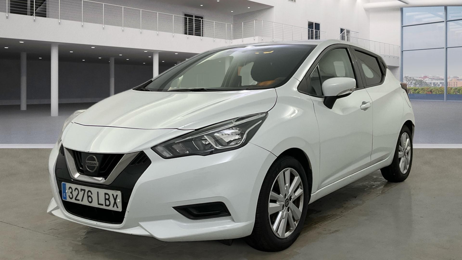 Nissan Micra IG-T ACENTA 100 CV