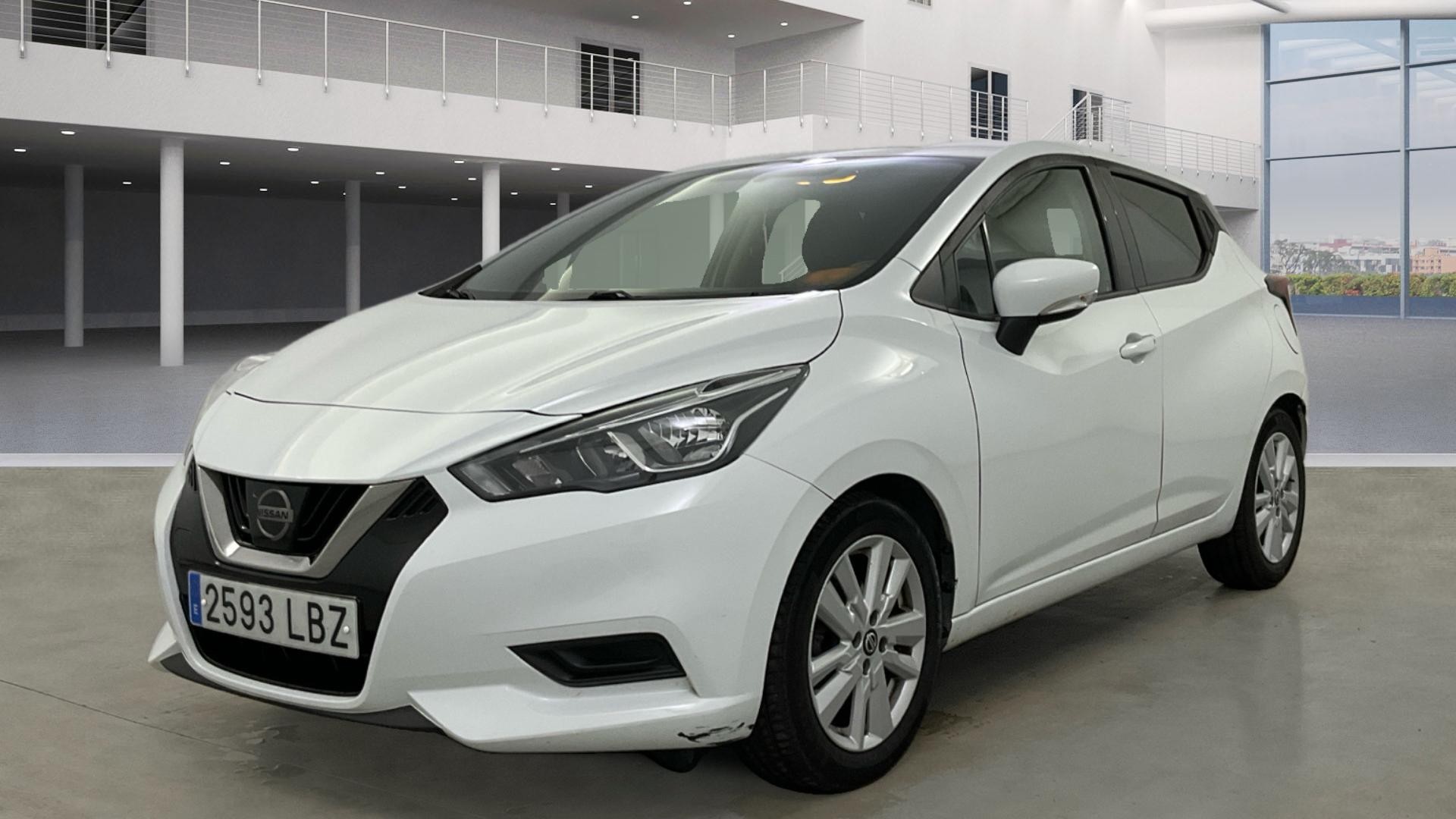 Nissan Micra IG-T ACENTA 100 CV