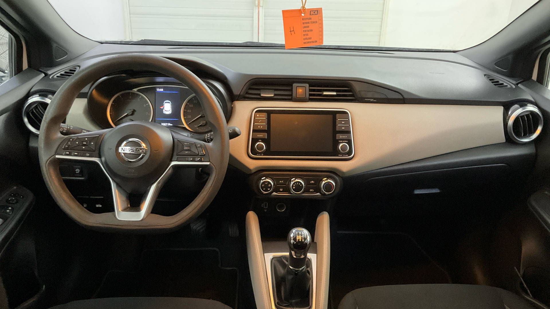 Nissan Micra IG-T ACENTA 100 CV