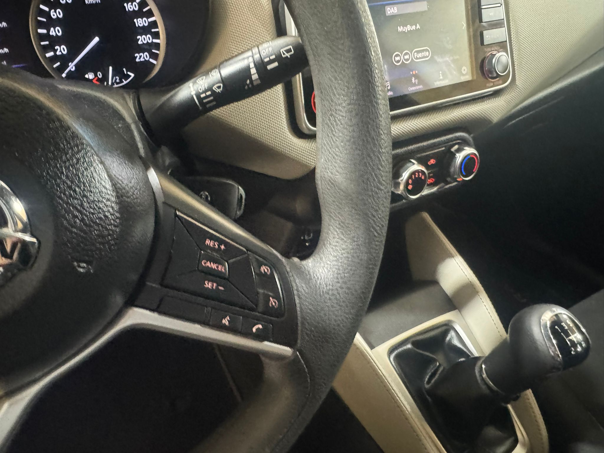 Nissan Micra IG-T ACENTA 100 CV