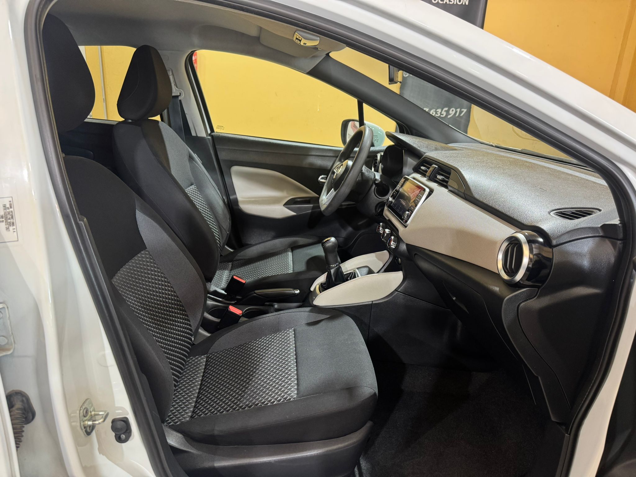 Nissan Micra IG-T ACENTA 100 CV