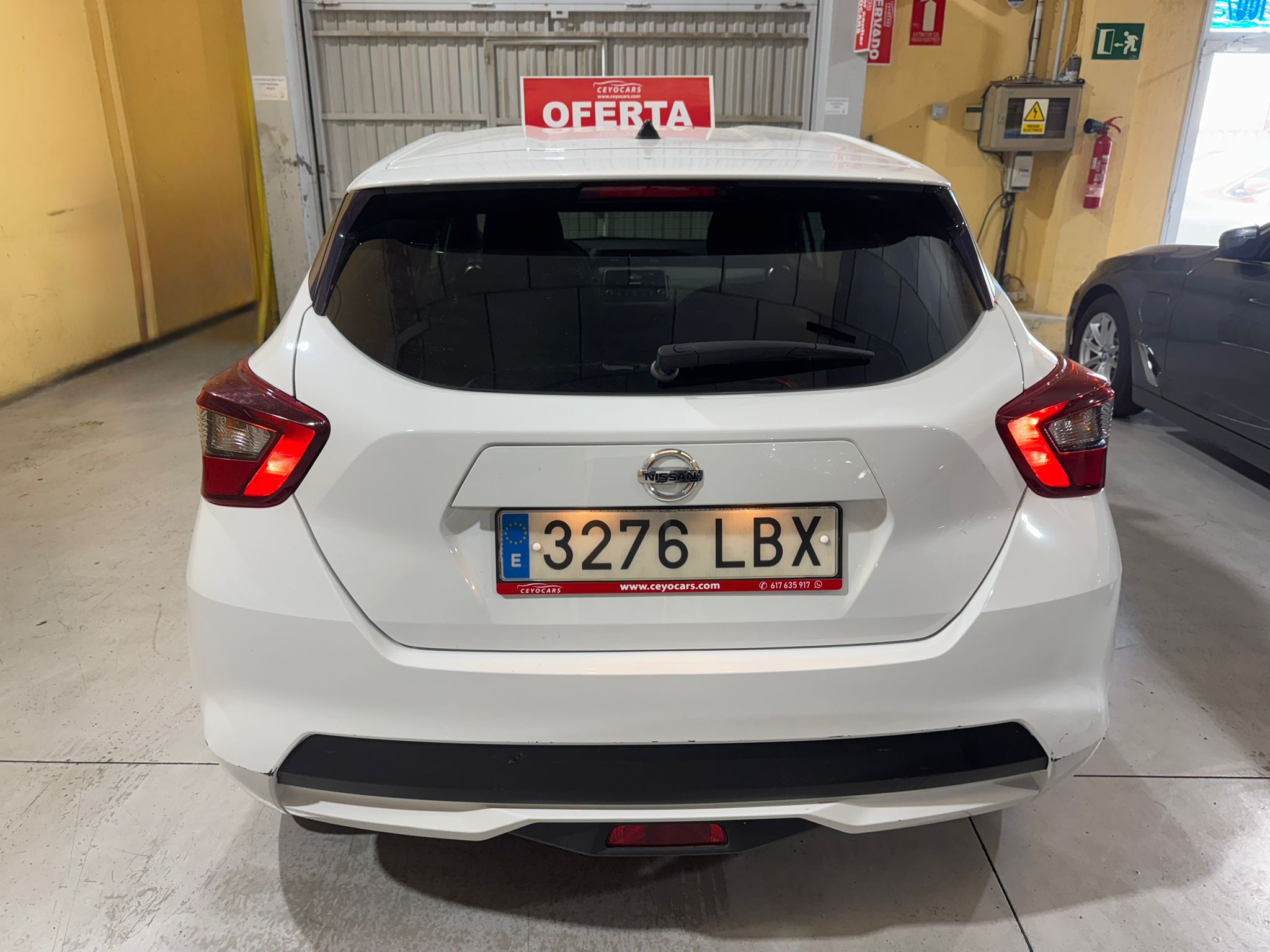 Nissan Micra IG-T ACENTA 100 CV