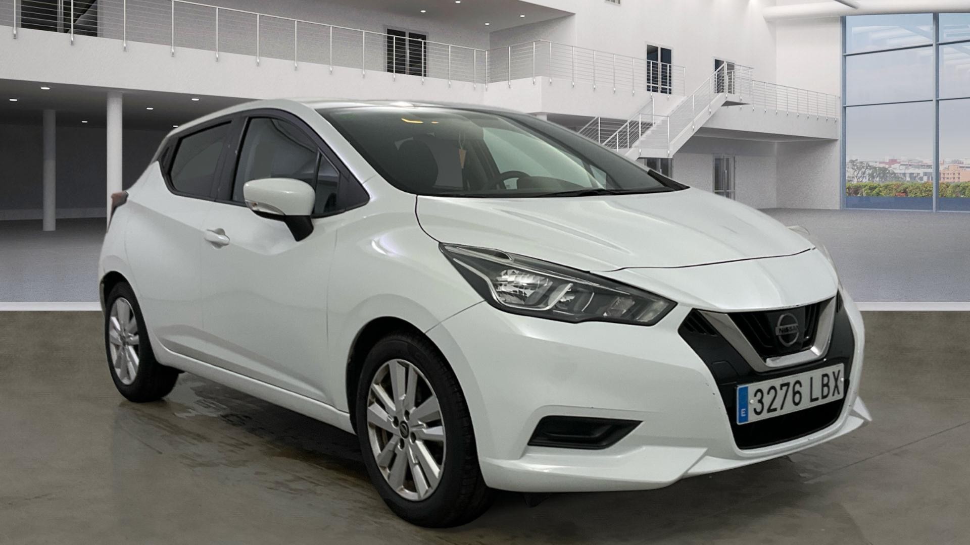 Nissan Micra IG-T ACENTA 100 CV