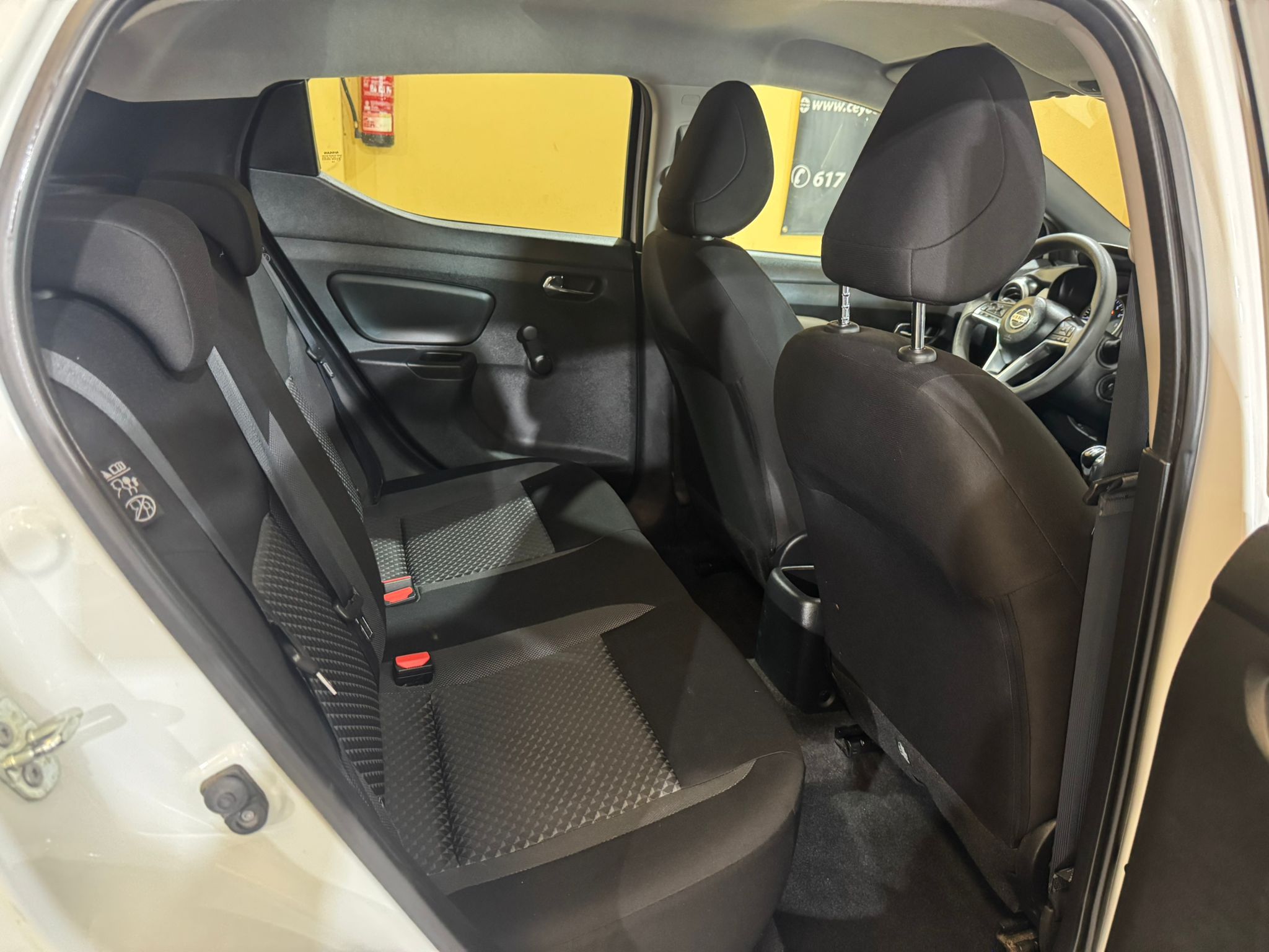 Nissan Micra IG-T ACENTA 100 CV
