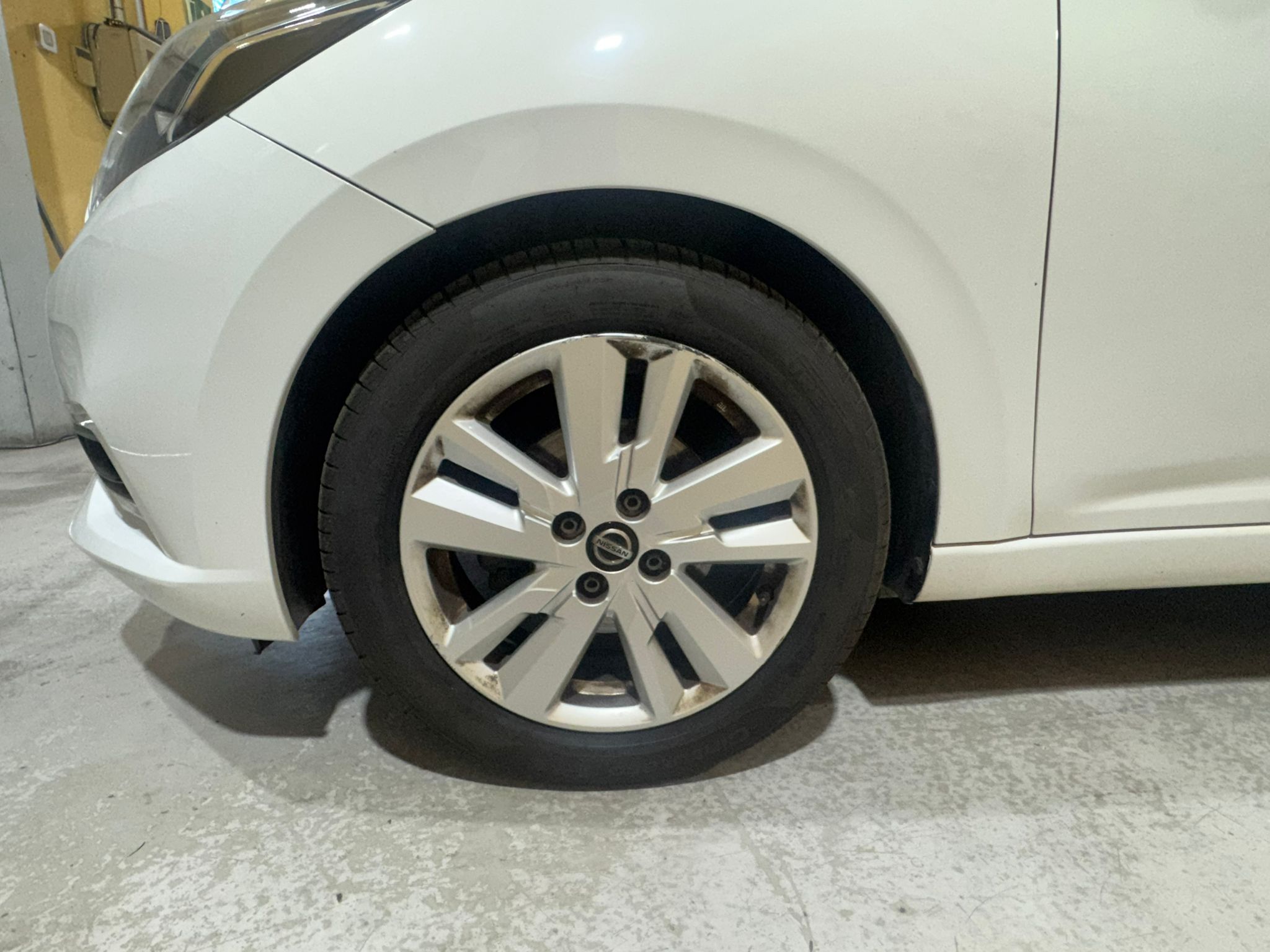 Nissan Micra IG-T ACENTA 100 CV