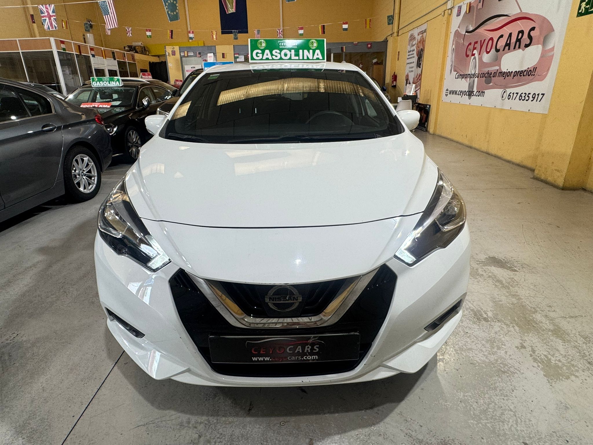 Nissan Micra IG-T ACENTA 100 CV