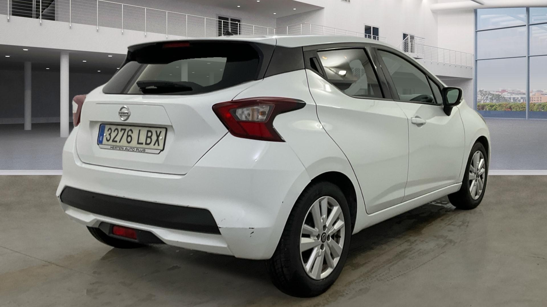 Nissan Micra IG-T ACENTA 100 CV