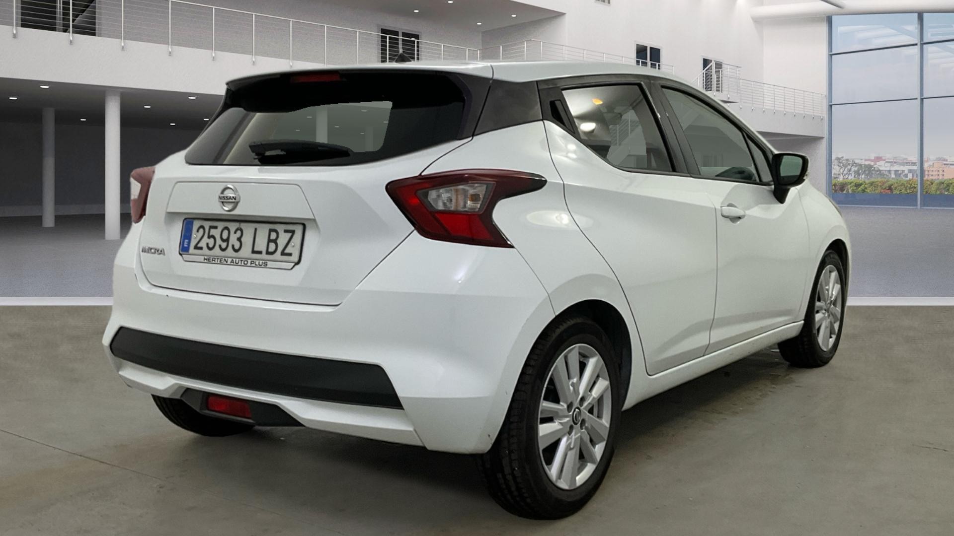 Nissan Micra IG-T ACENTA 100 CV