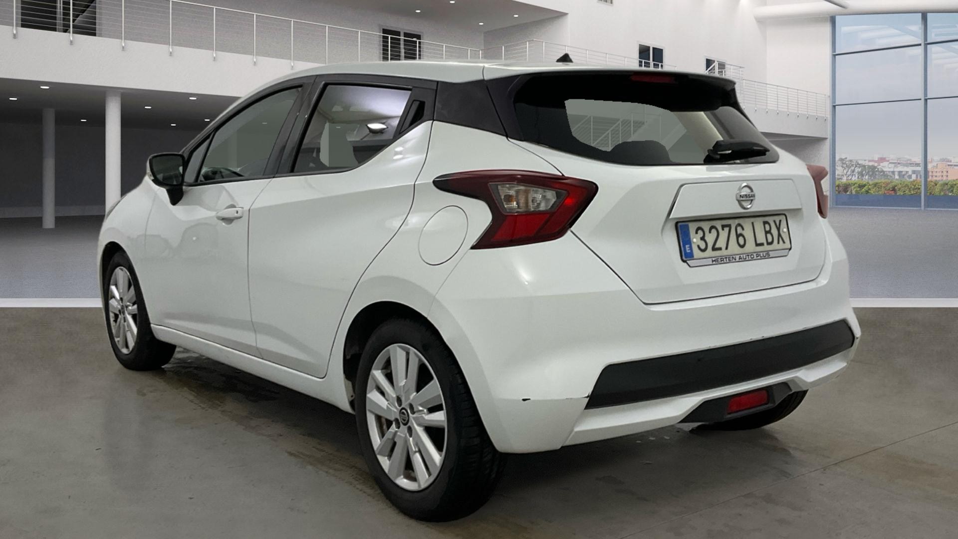 Nissan Micra IG-T ACENTA 100 CV