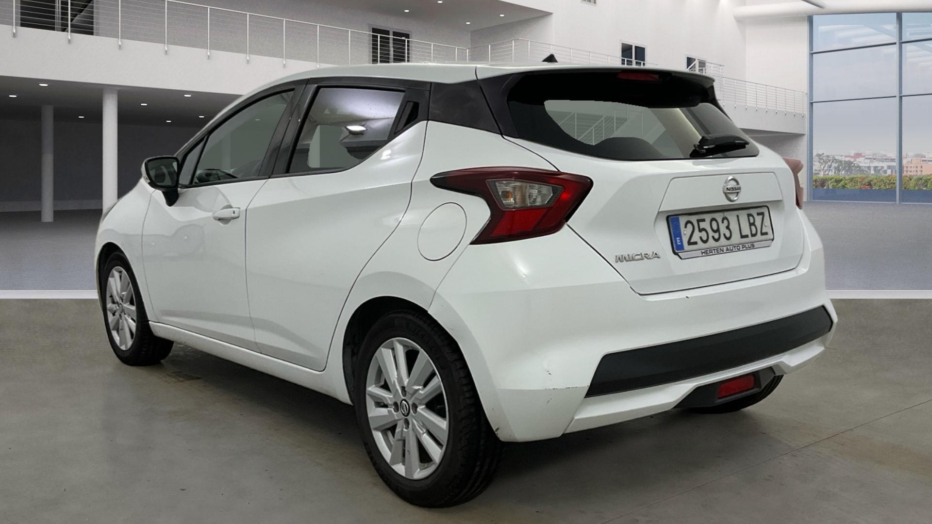 Nissan Micra IG-T ACENTA 100 CV