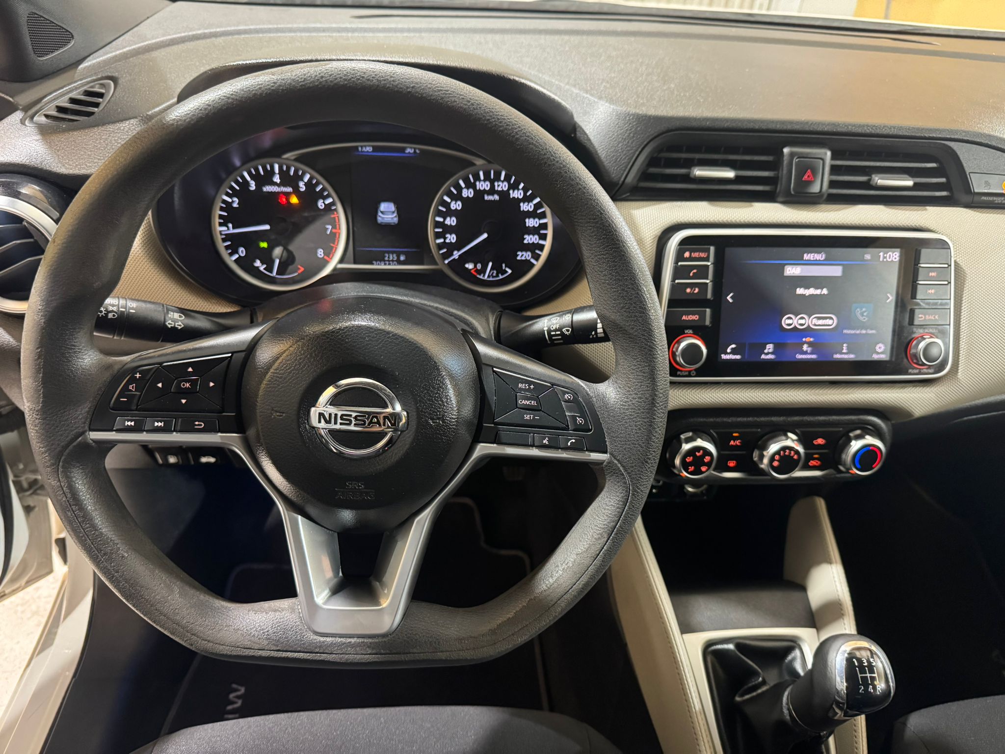 Nissan Micra IG-T ACENTA 100 CV