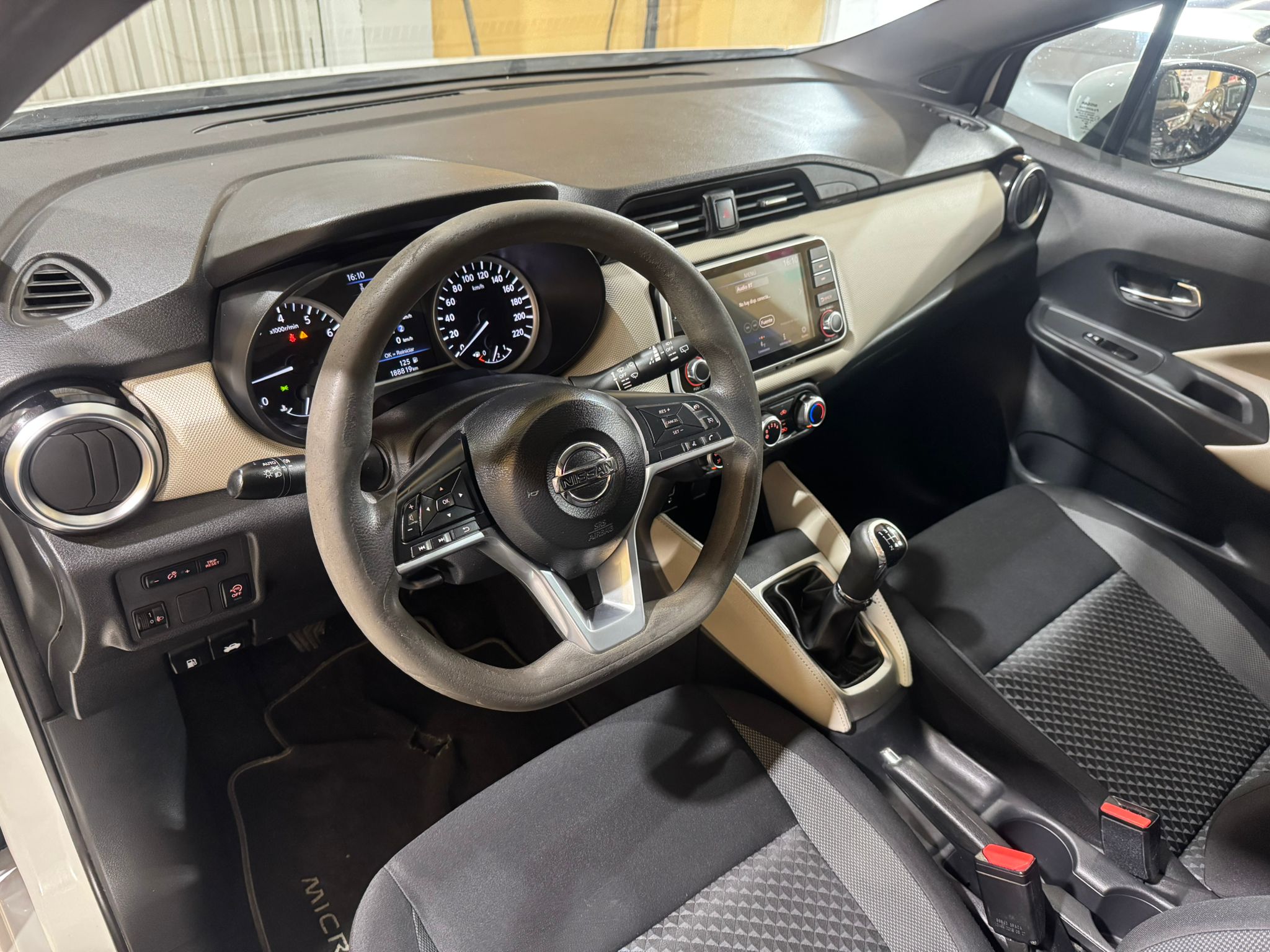 Nissan Micra IG-T ACENTA 101 CV