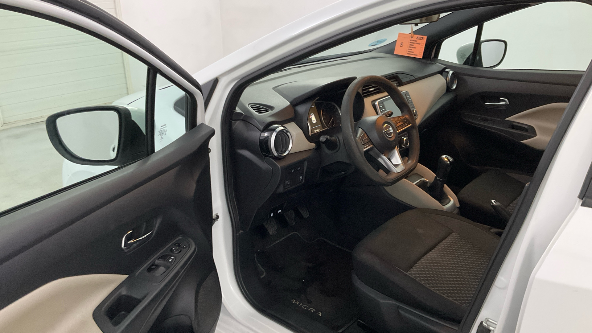 Nissan Micra IG-T ACENTA 101 CV