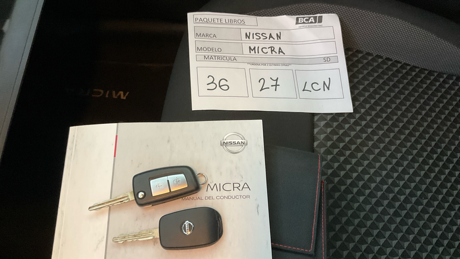 Nissan Micra IG-T ACENTA 101 CV