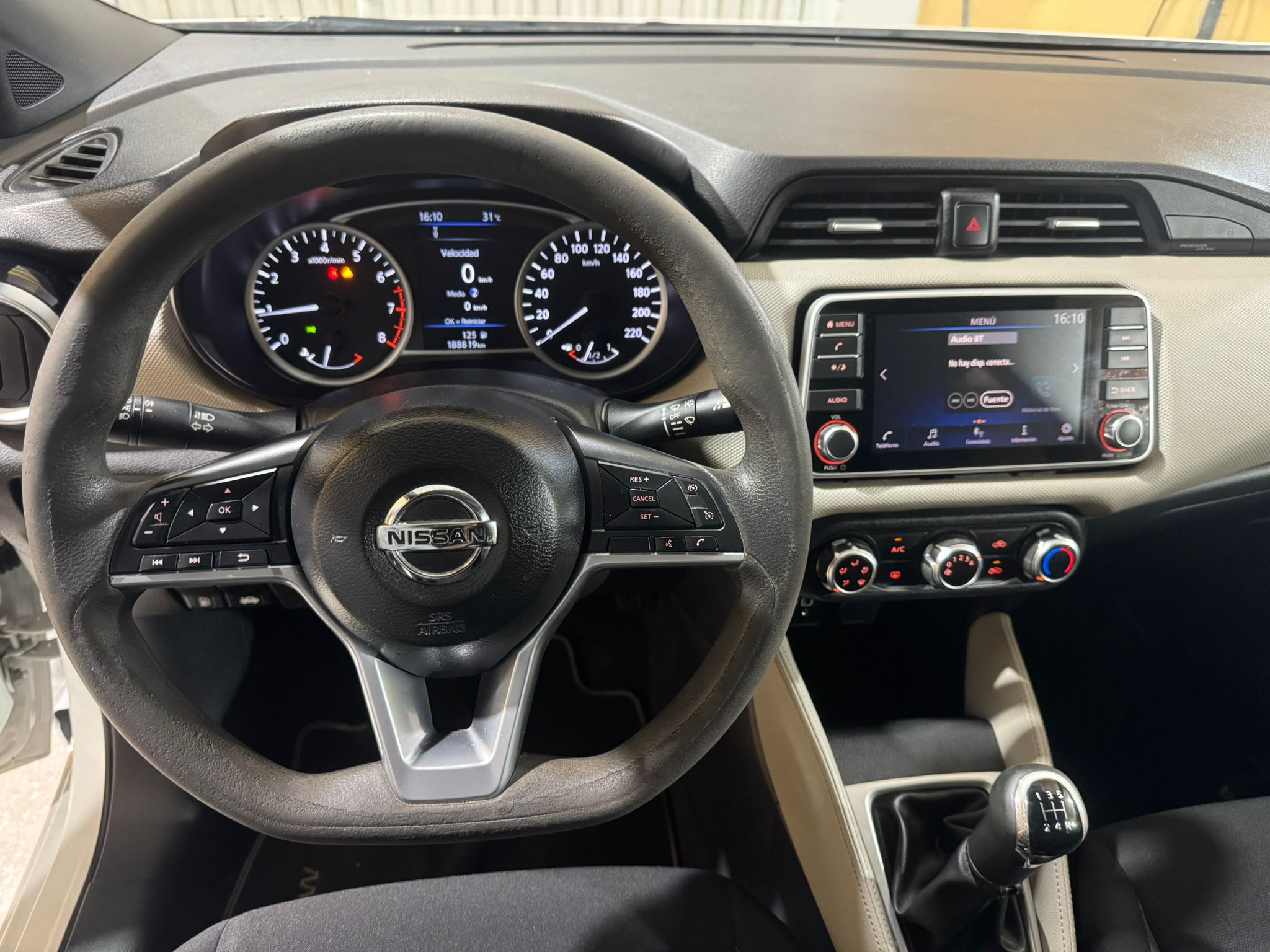 Nissan Micra IG-T ACENTA 101 CV