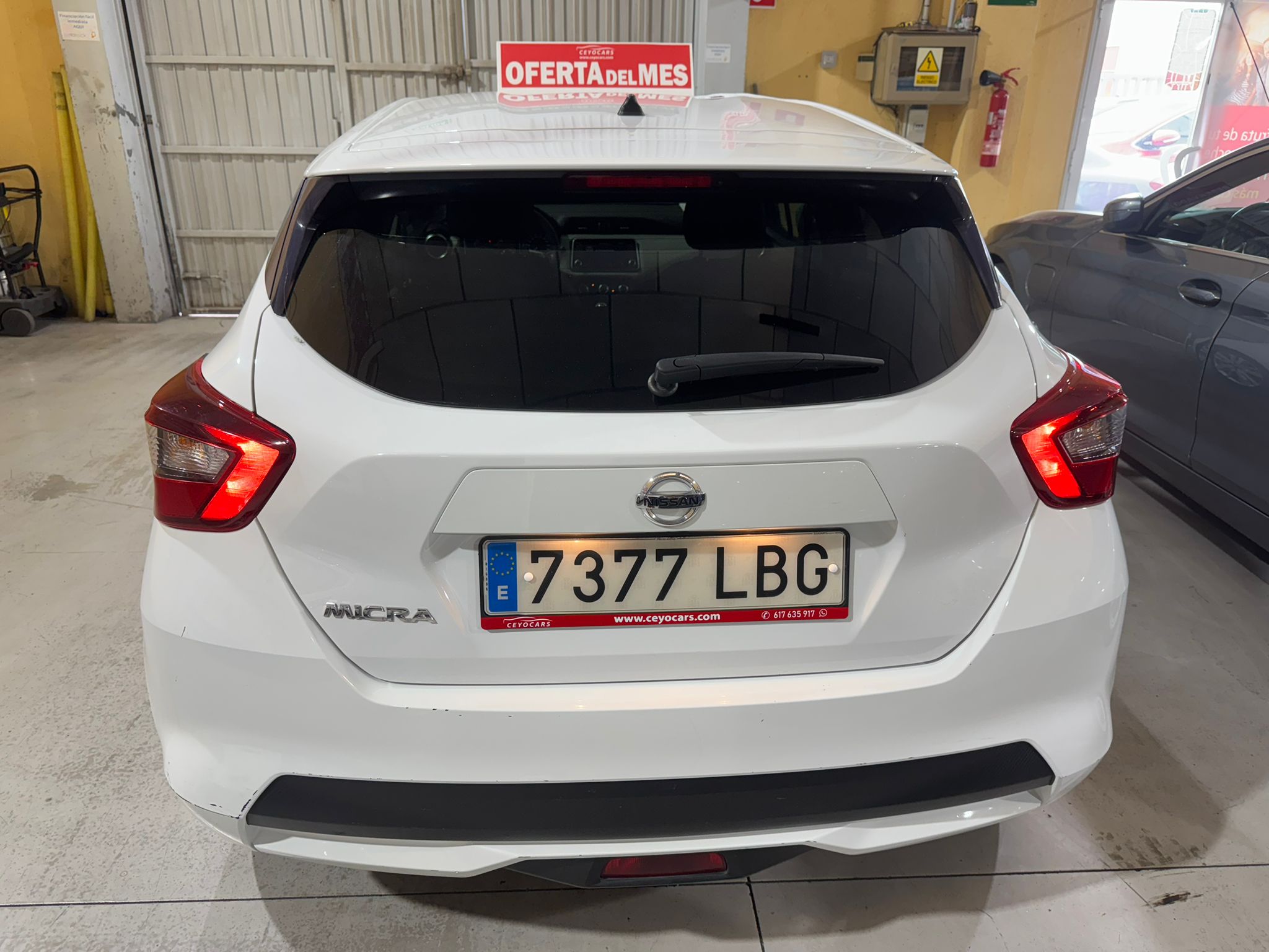 Nissan Micra IG-T ACENTA 101 CV