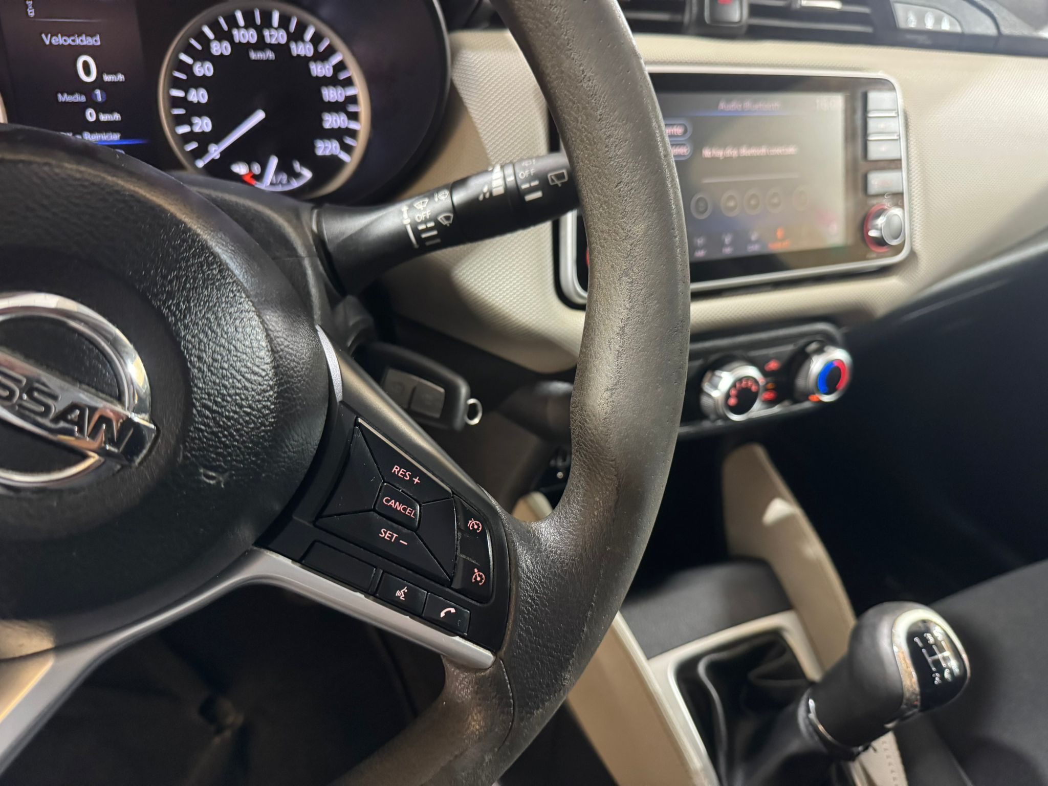 Nissan Micra IG-T ACENTA 101 CV