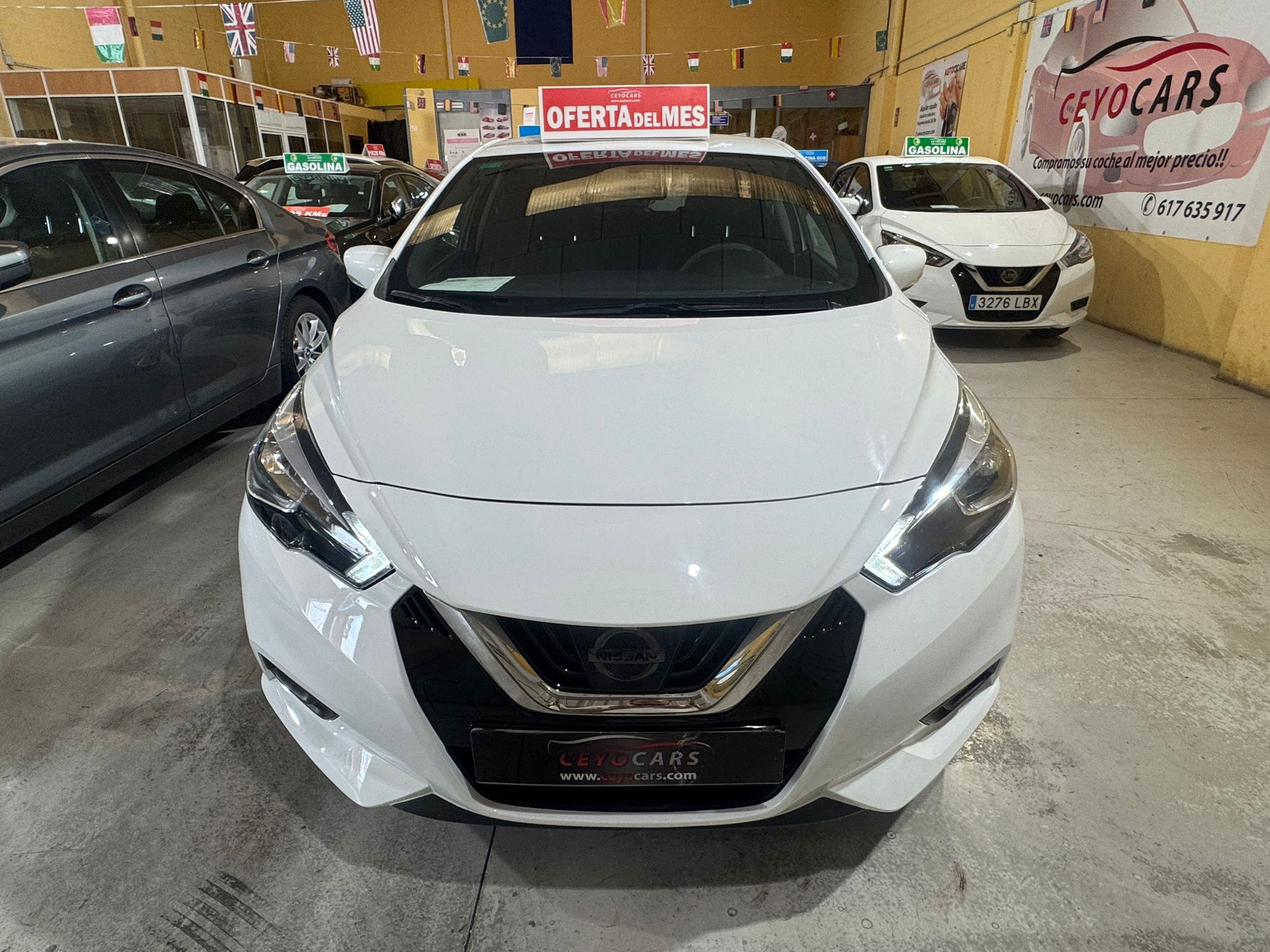 Nissan Micra IG-T ACENTA 101 CV