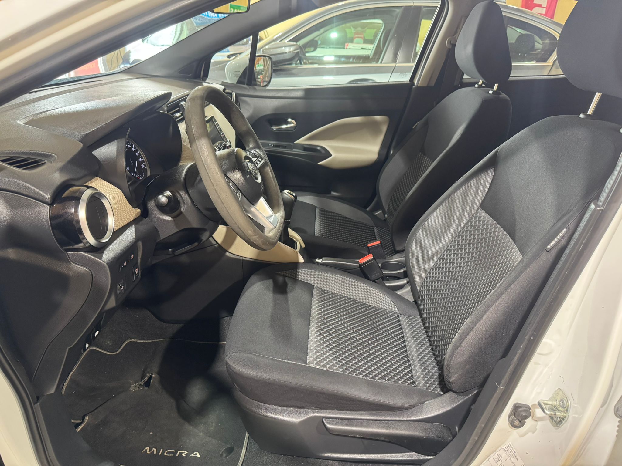 Nissan Micra IG-T ACENTA 101 CV