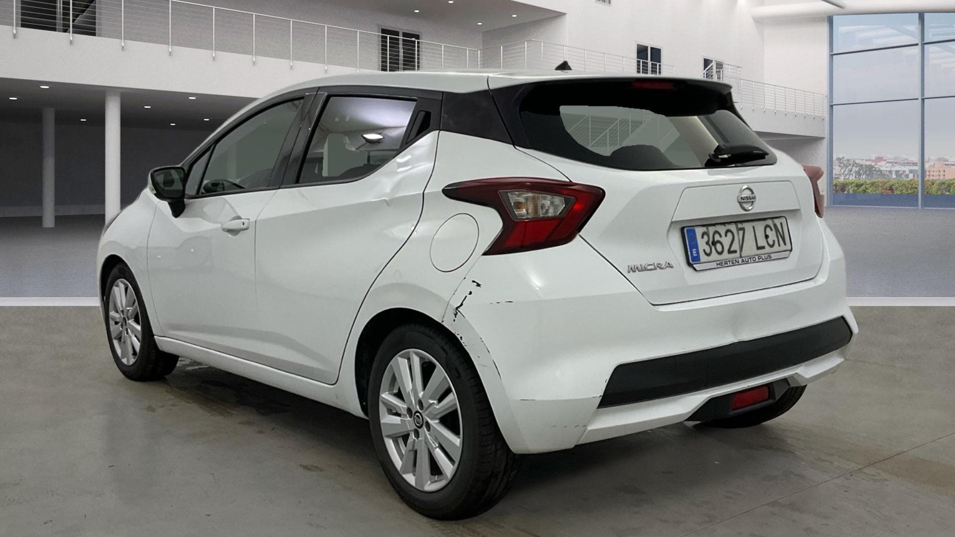 Nissan Micra IG-T ACENTA 101 CV
