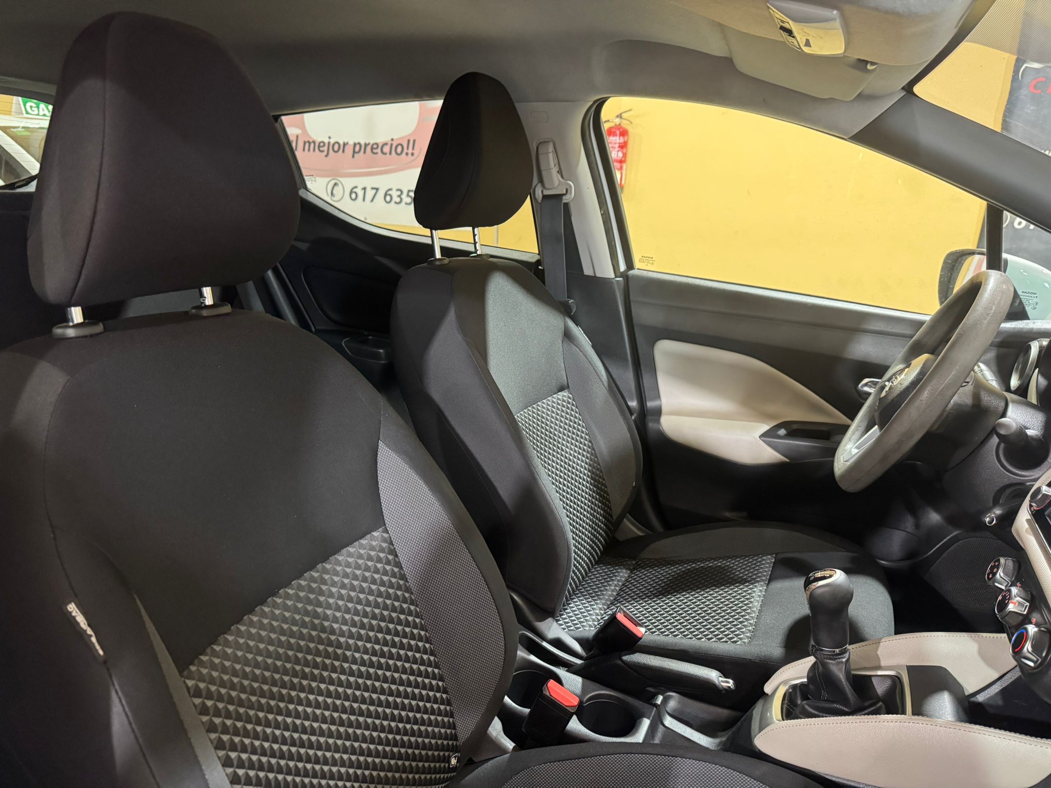 Nissan Micra IG-T ACENTA 101 CV