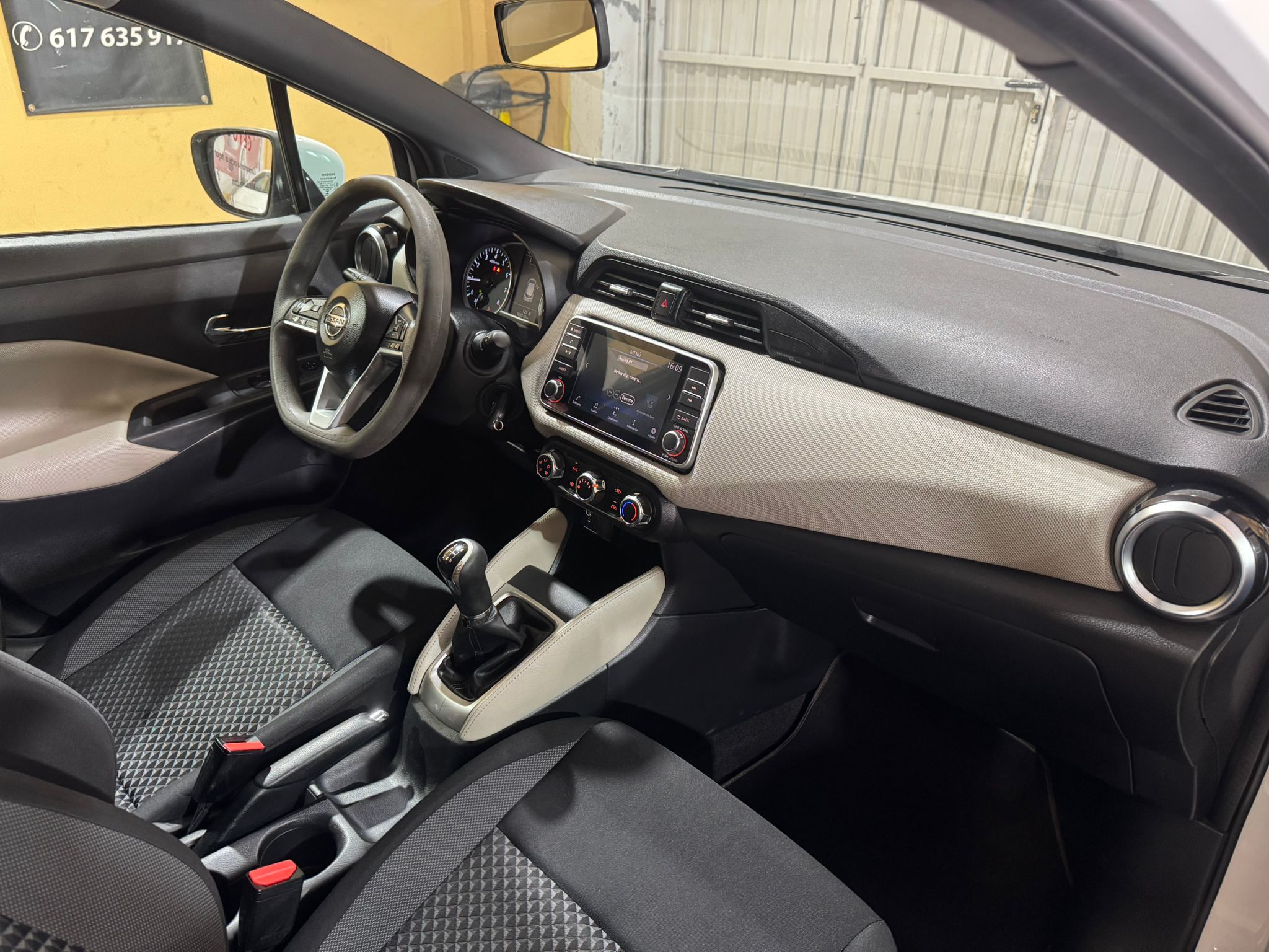 Nissan Micra IG-T ACENTA 101 CV