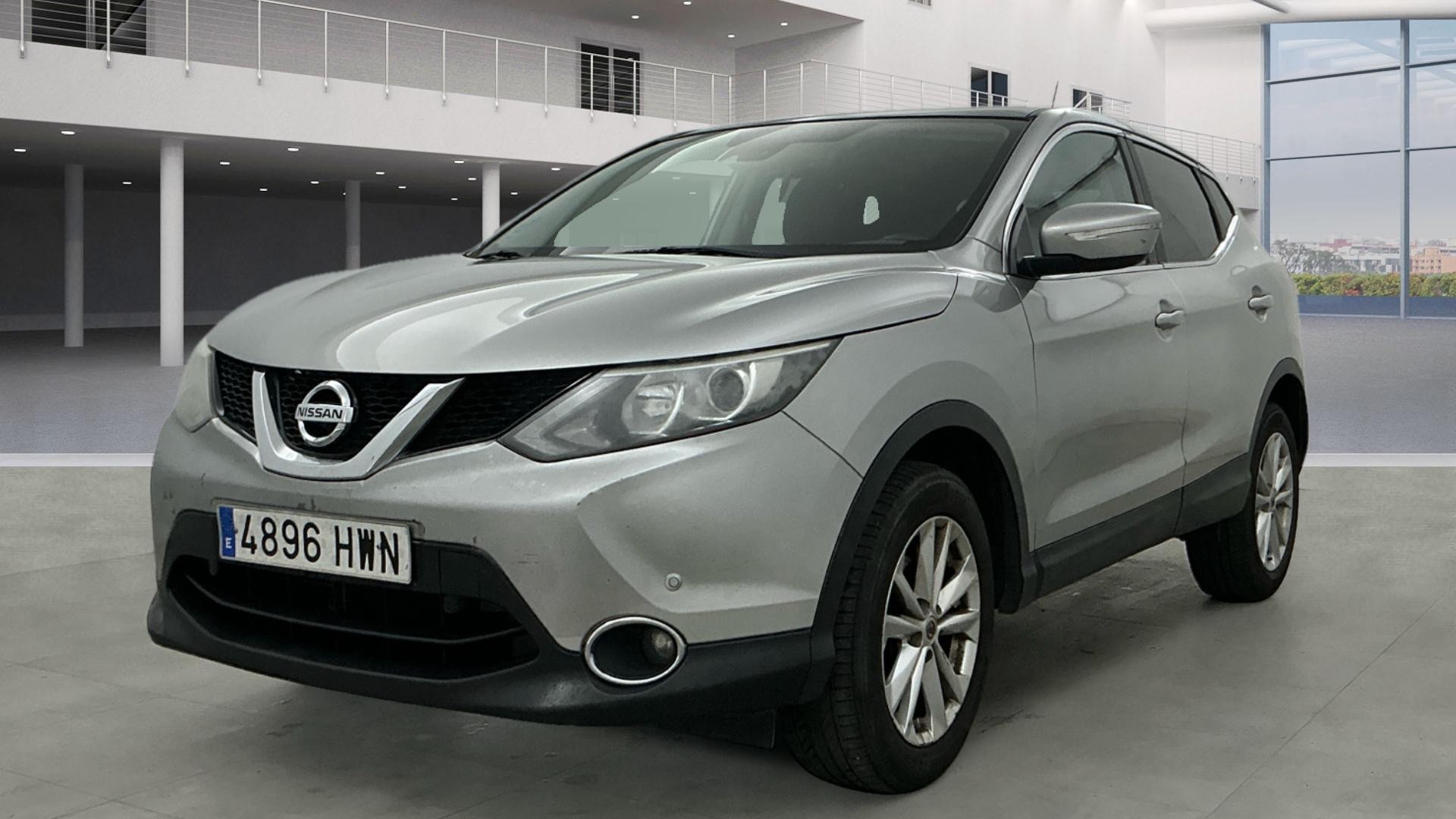 Nissan Qashqai 1.2 DIG-T ACENTA 4X2 116 CV