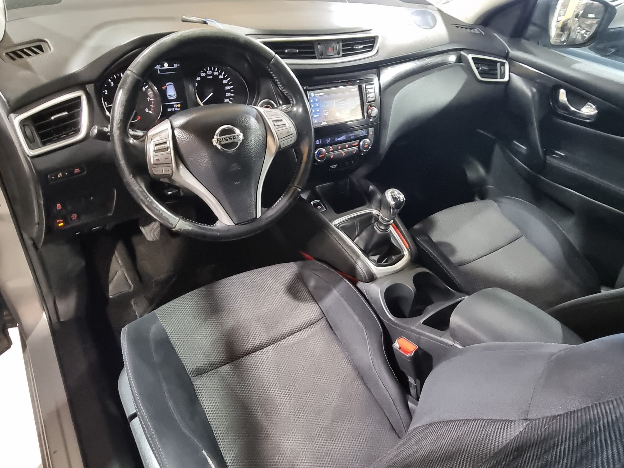 Nissan Qashqai 1.2 DIG-T ACENTA 4X2 116 CV