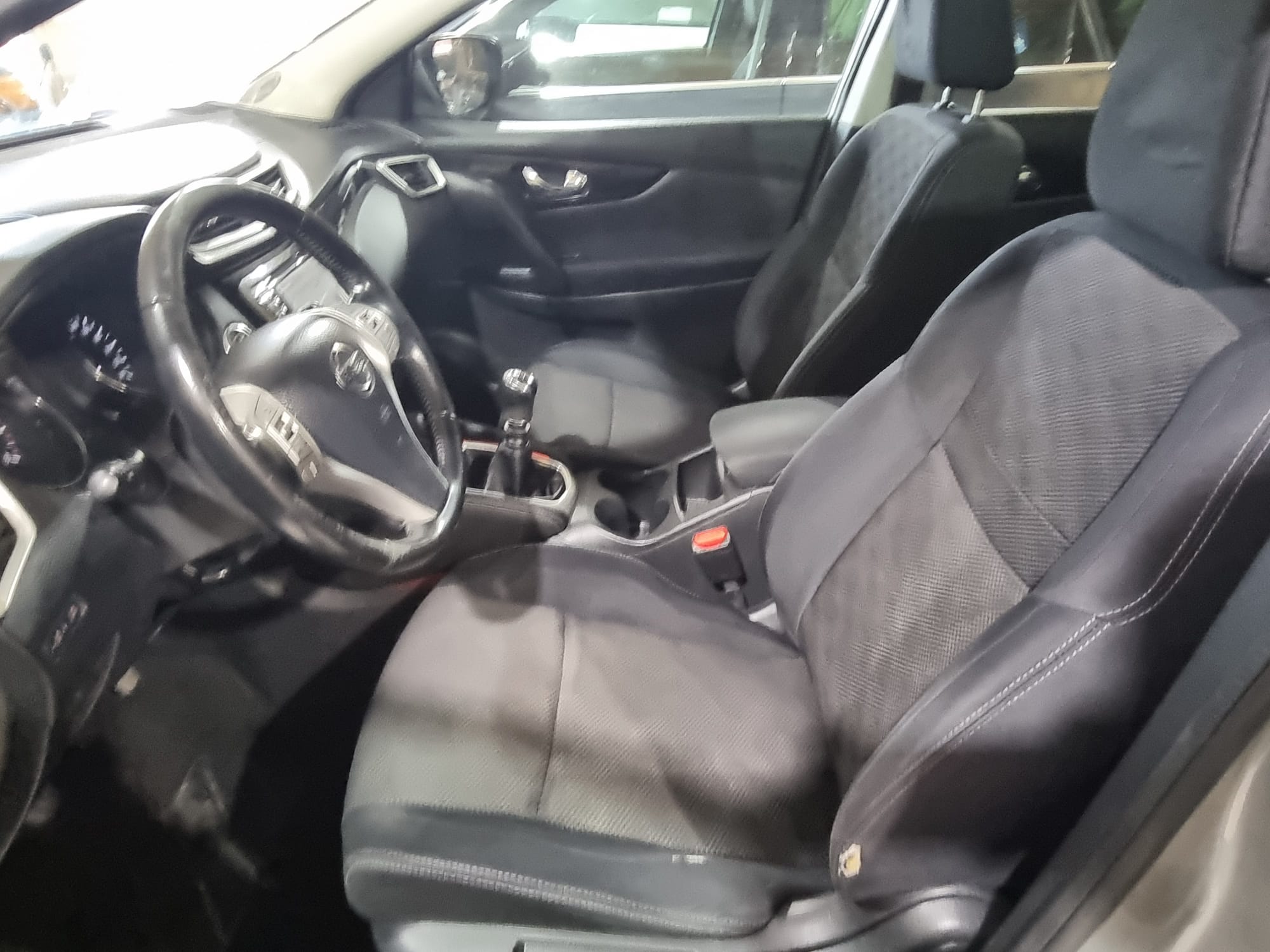 Nissan Qashqai 1.2 DIG-T ACENTA 4X2 116 CV