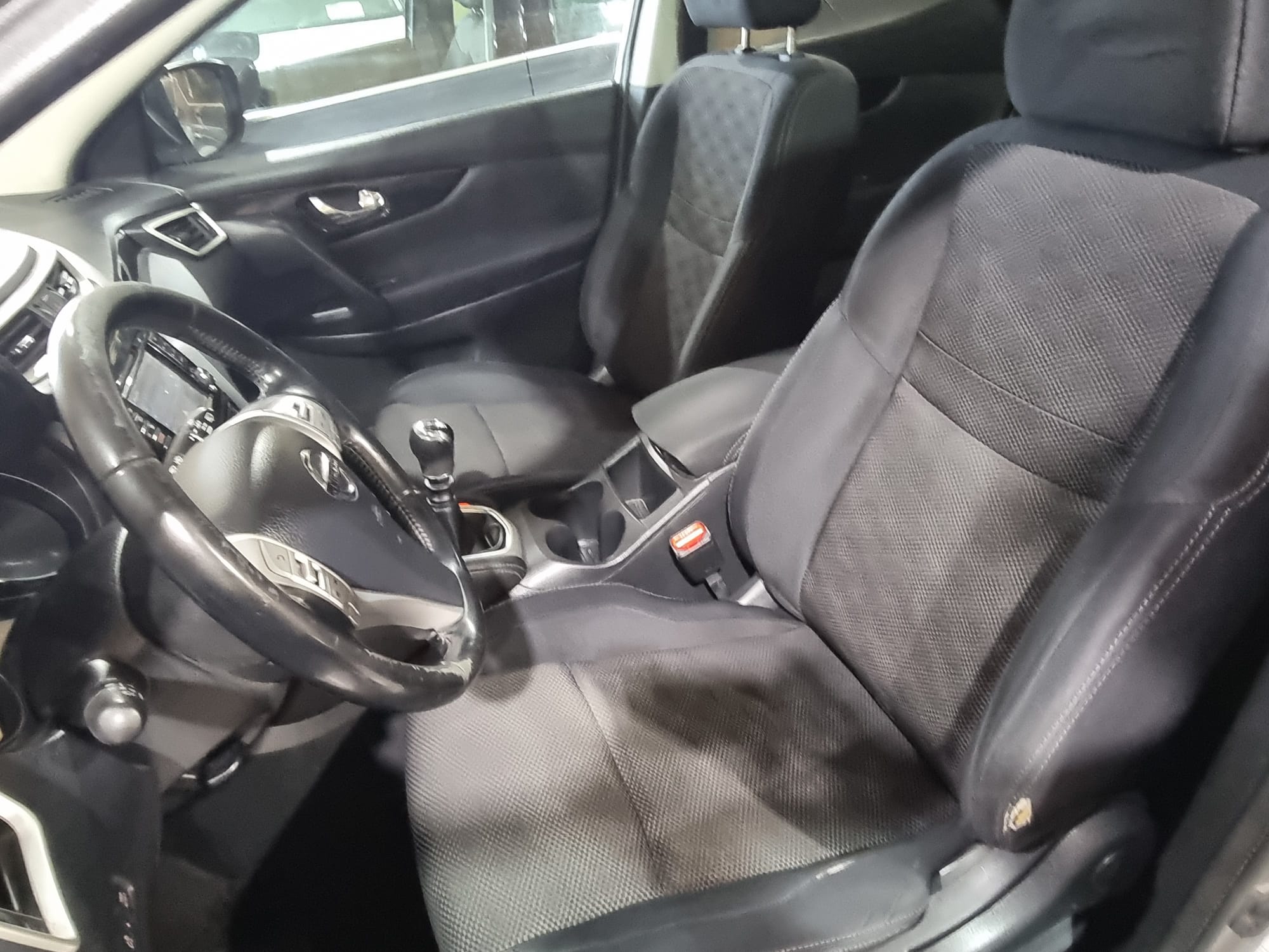 Nissan Qashqai 1.2 DIG-T ACENTA 4X2 116 CV