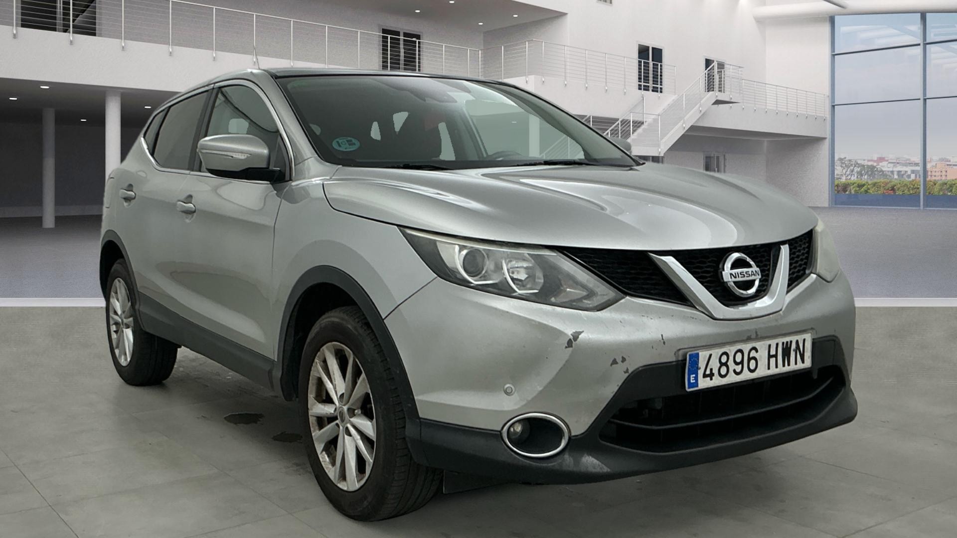 Nissan Qashqai 1.2 DIG-T ACENTA 4X2 116 CV