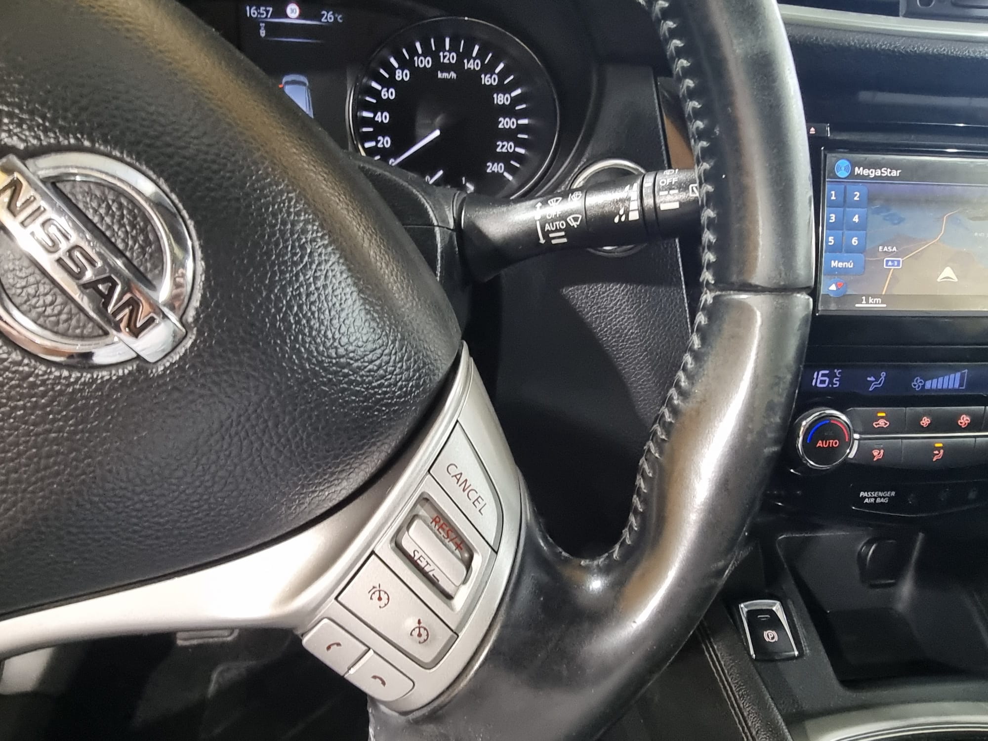 Nissan Qashqai 1.2 DIG-T ACENTA 4X2 116 CV