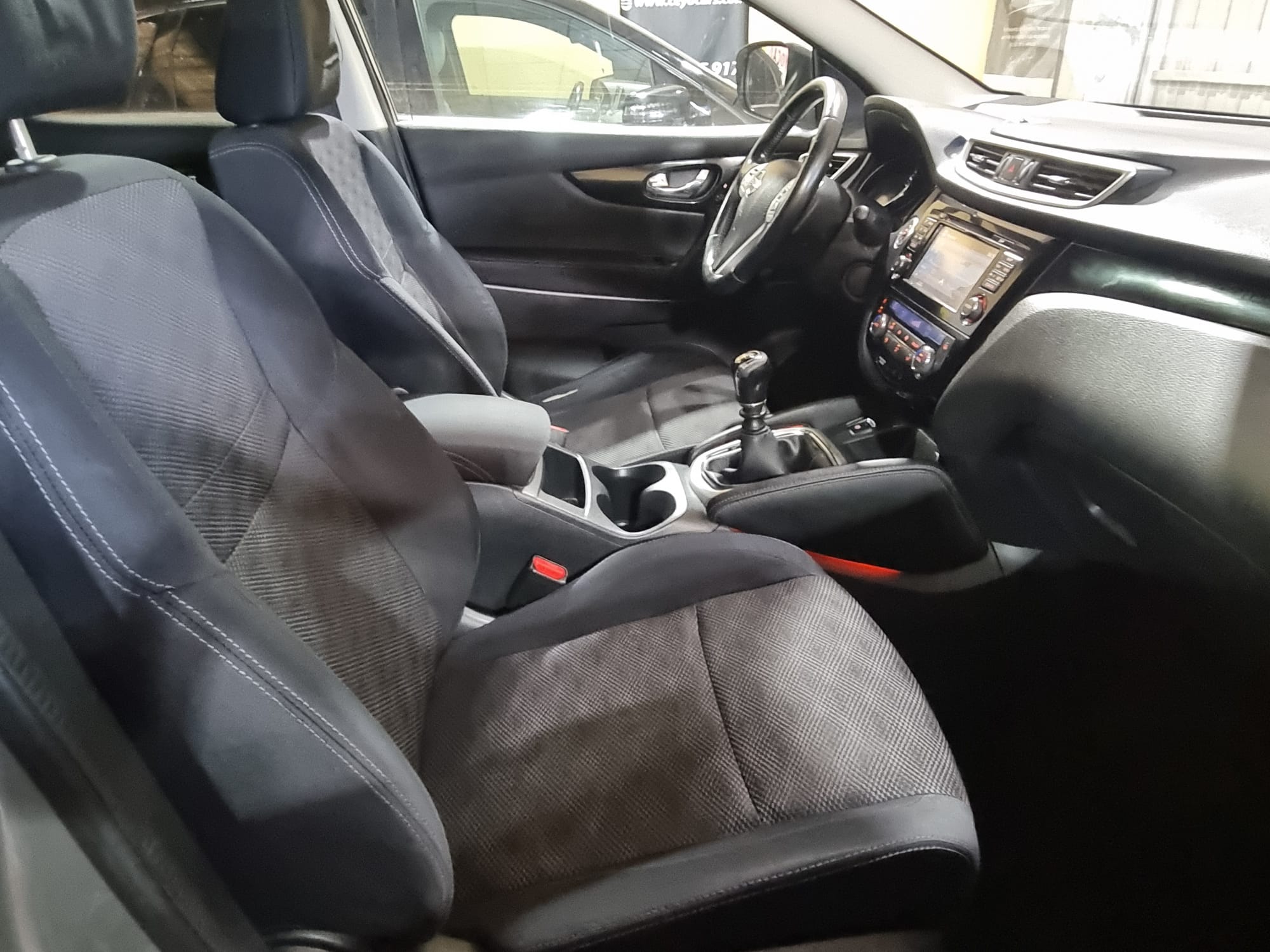 Nissan Qashqai 1.2 DIG-T ACENTA 4X2 116 CV