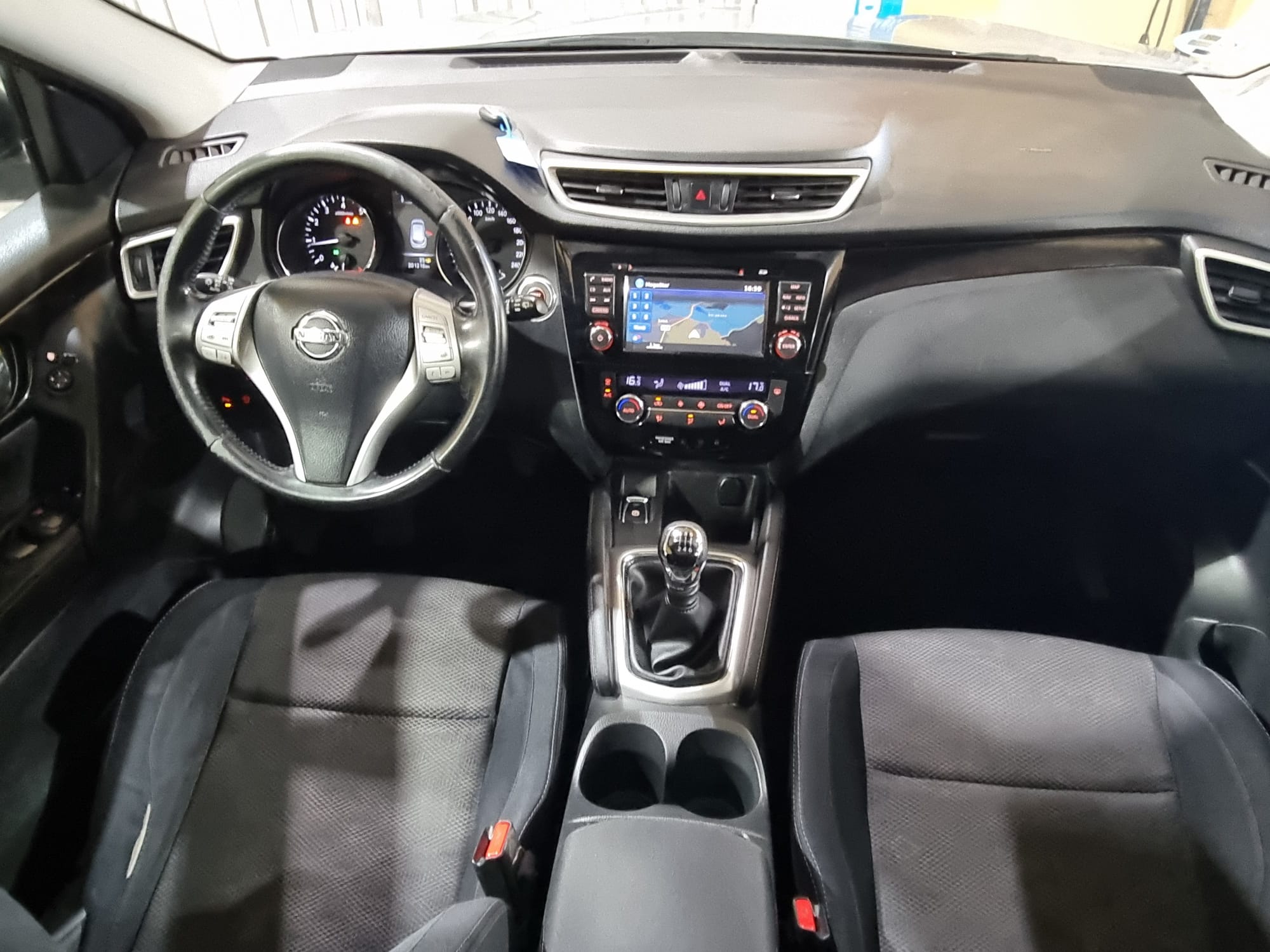 Nissan Qashqai 1.2 DIG-T ACENTA 4X2 116 CV