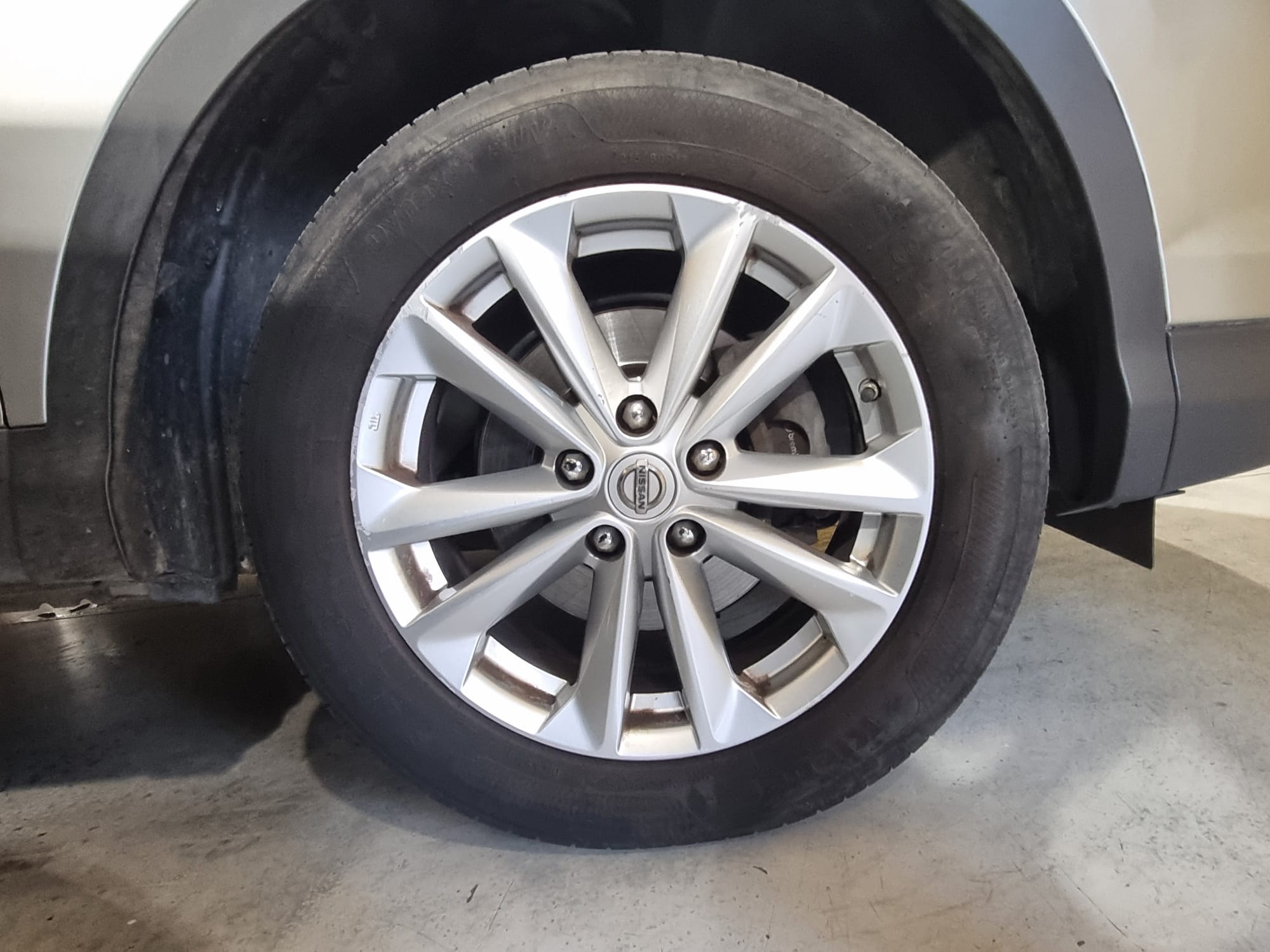 Nissan Qashqai 1.2 DIG-T ACENTA 4X2 116 CV