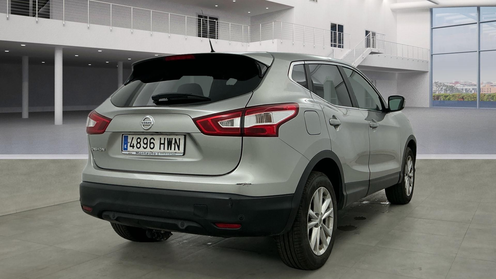Nissan Qashqai 1.2 DIG-T ACENTA 4X2 116 CV