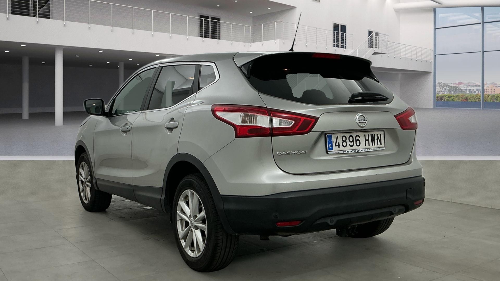 Nissan Qashqai 1.2 DIG-T ACENTA 4X2 116 CV