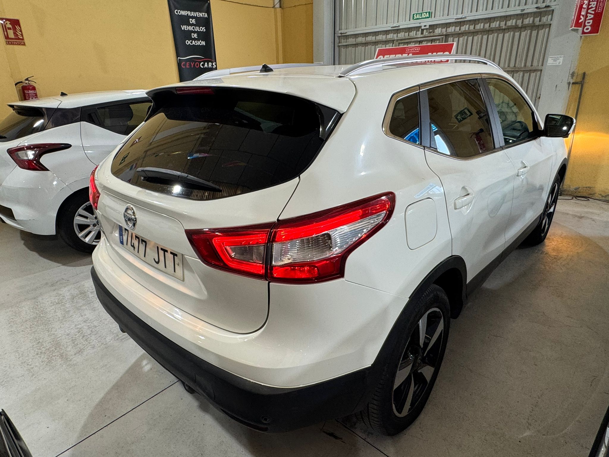 Nissan Qashqai 1.2 DIG-T N-CONNECTA 4X2 116 CV
