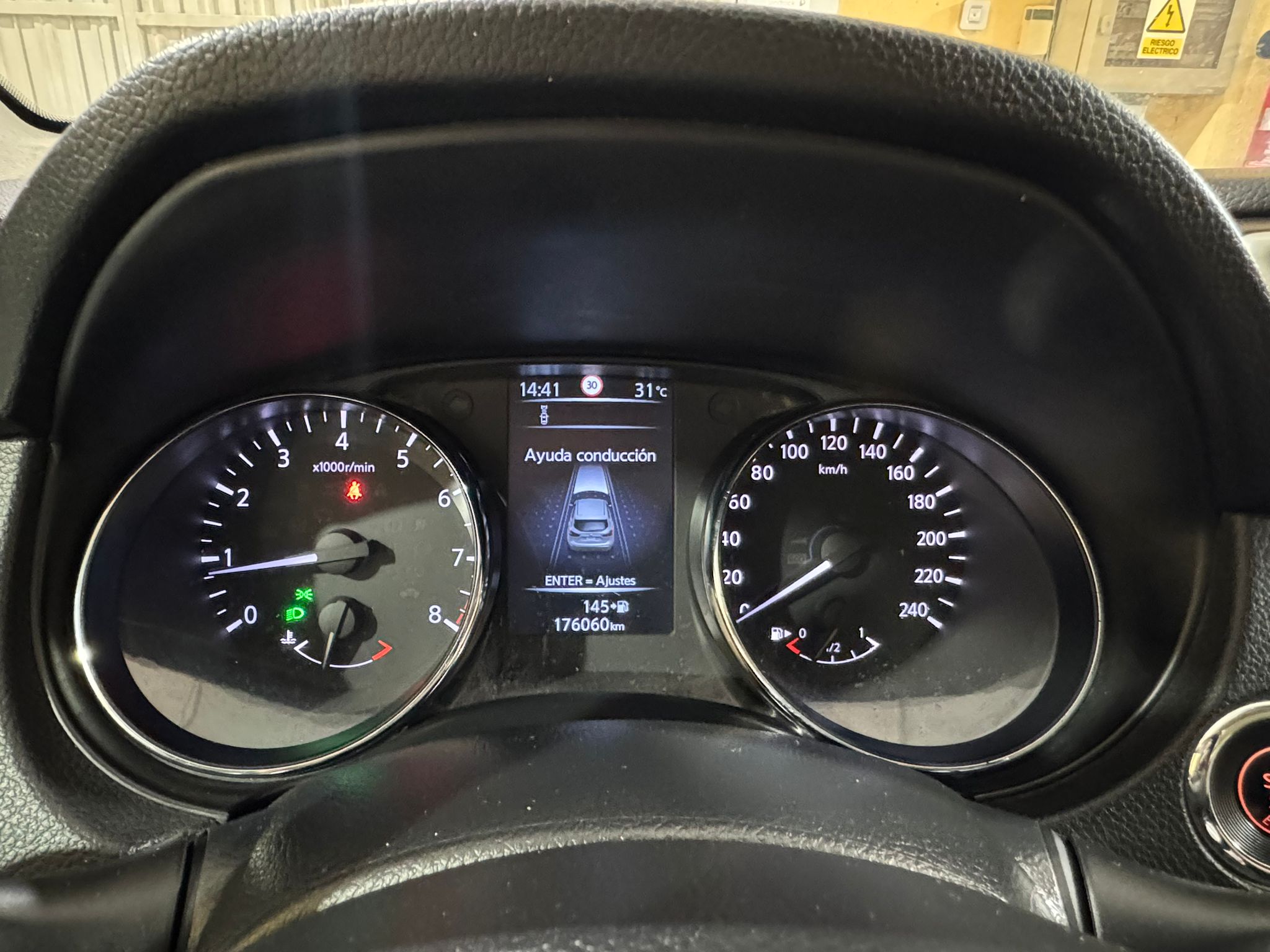 Nissan Qashqai 1.2 DIG-T N-CONNECTA 4X2 116 CV