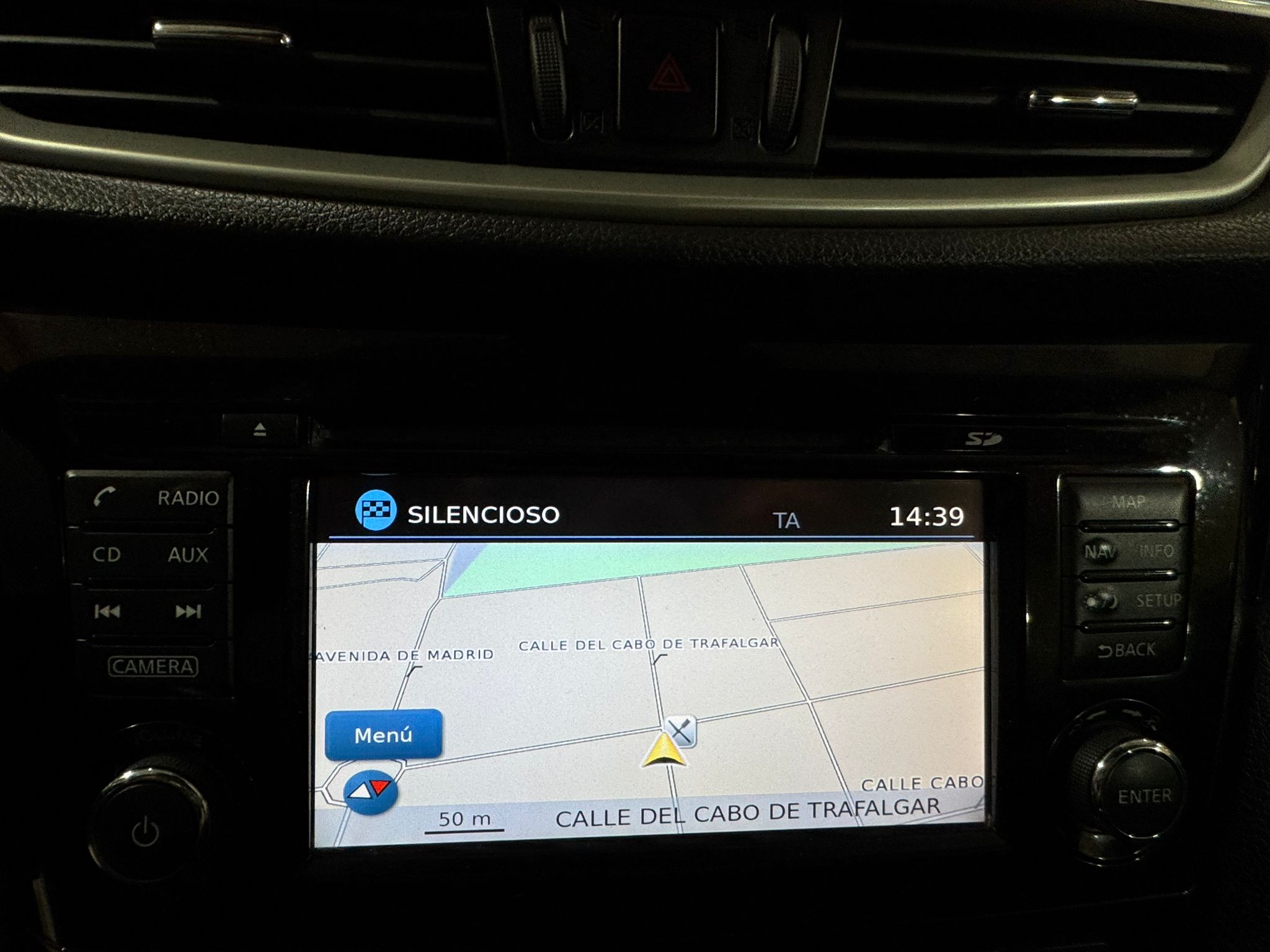 Nissan Qashqai 1.2 DIG-T N-CONNECTA 4X2 116 CV