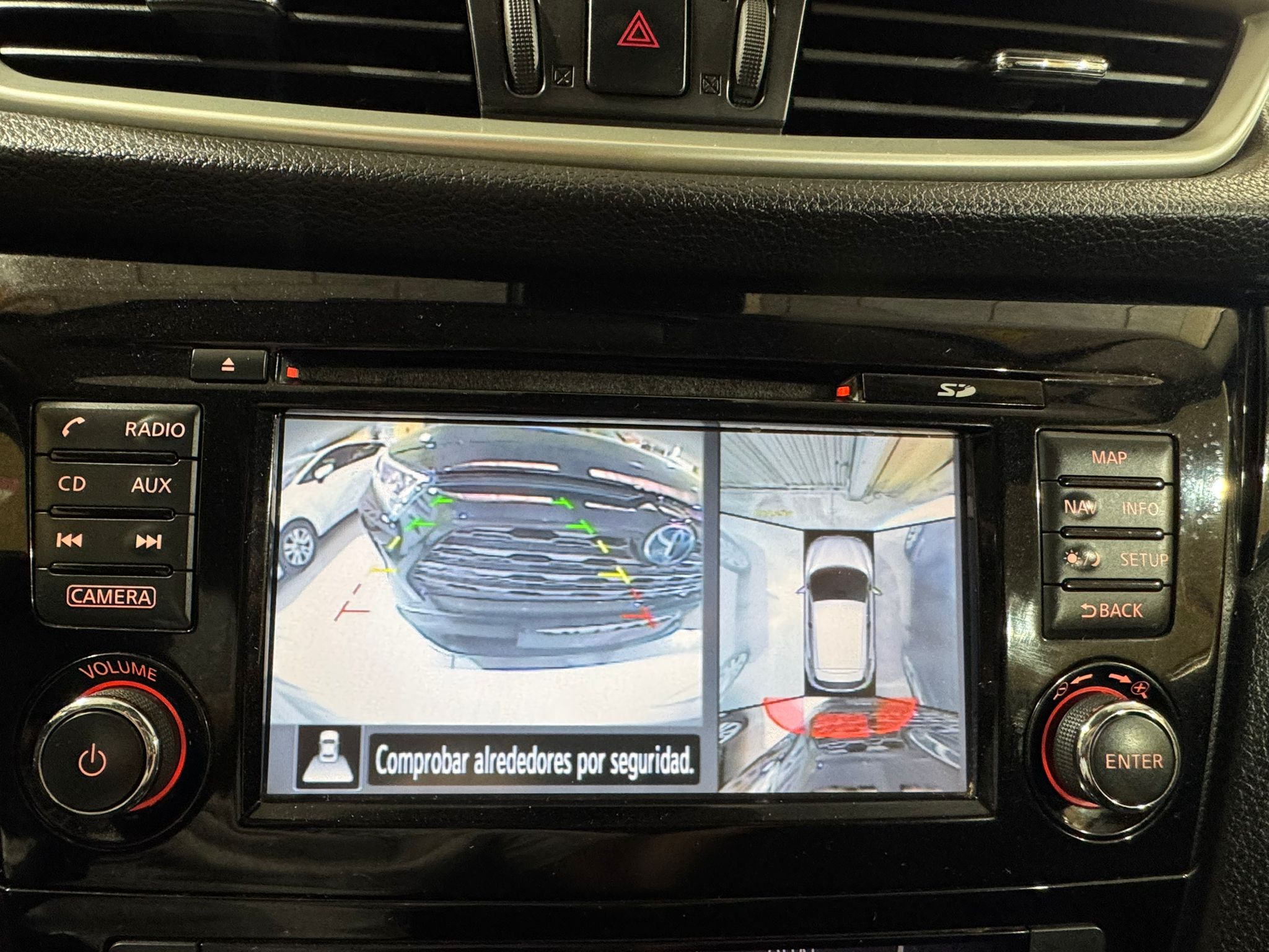 Nissan Qashqai 1.2 DIG-T N-CONNECTA 4X2 116 CV