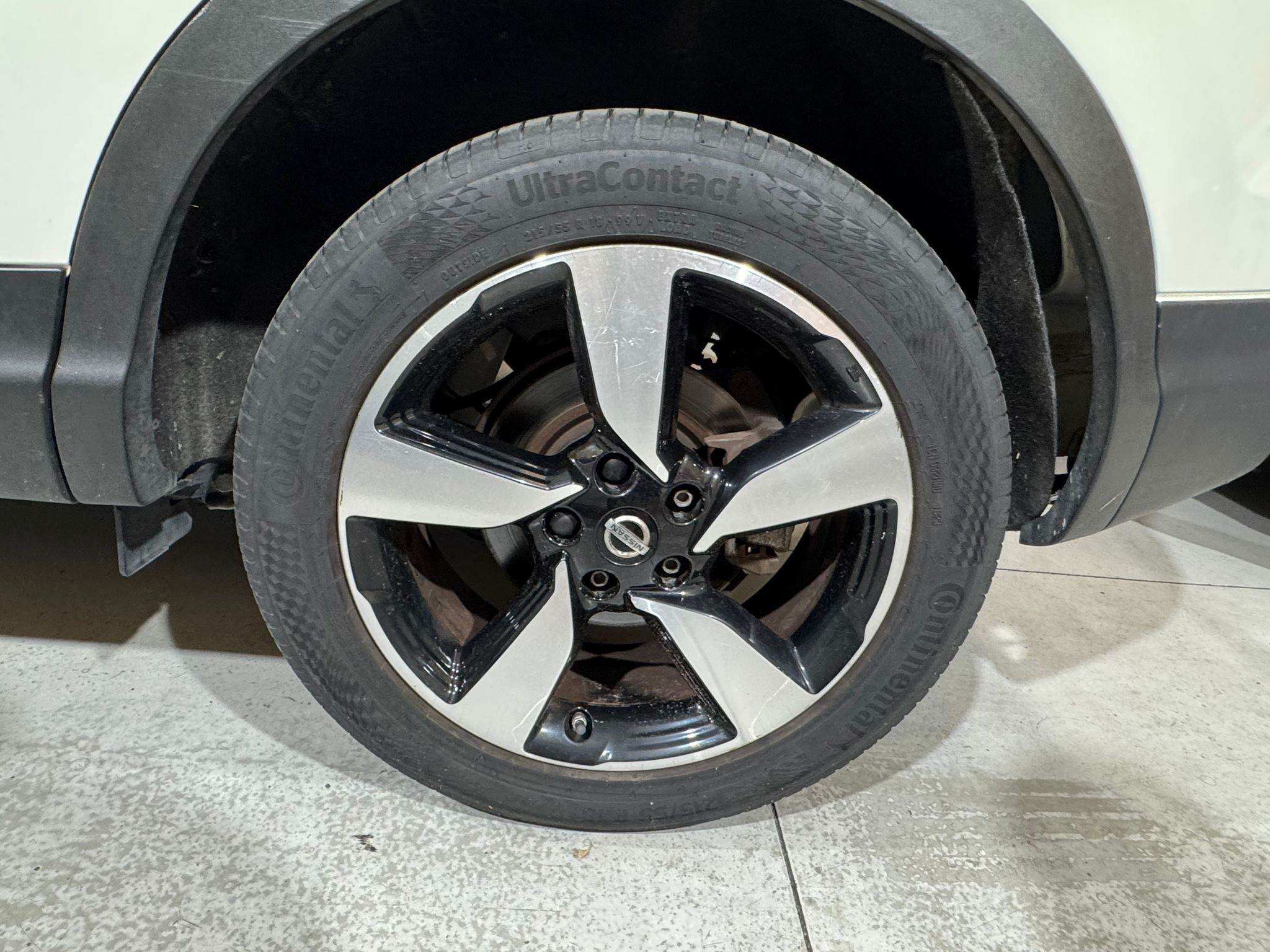 Nissan Qashqai 1.2 DIG-T N-CONNECTA 4X2 116 CV
