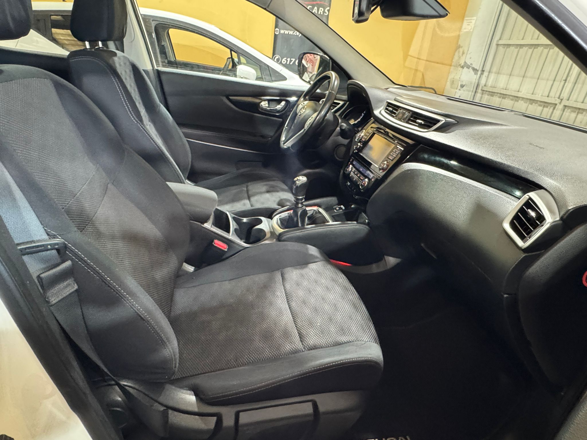 Nissan Qashqai 1.2 DIG-T N-CONNECTA 4X2 116 CV